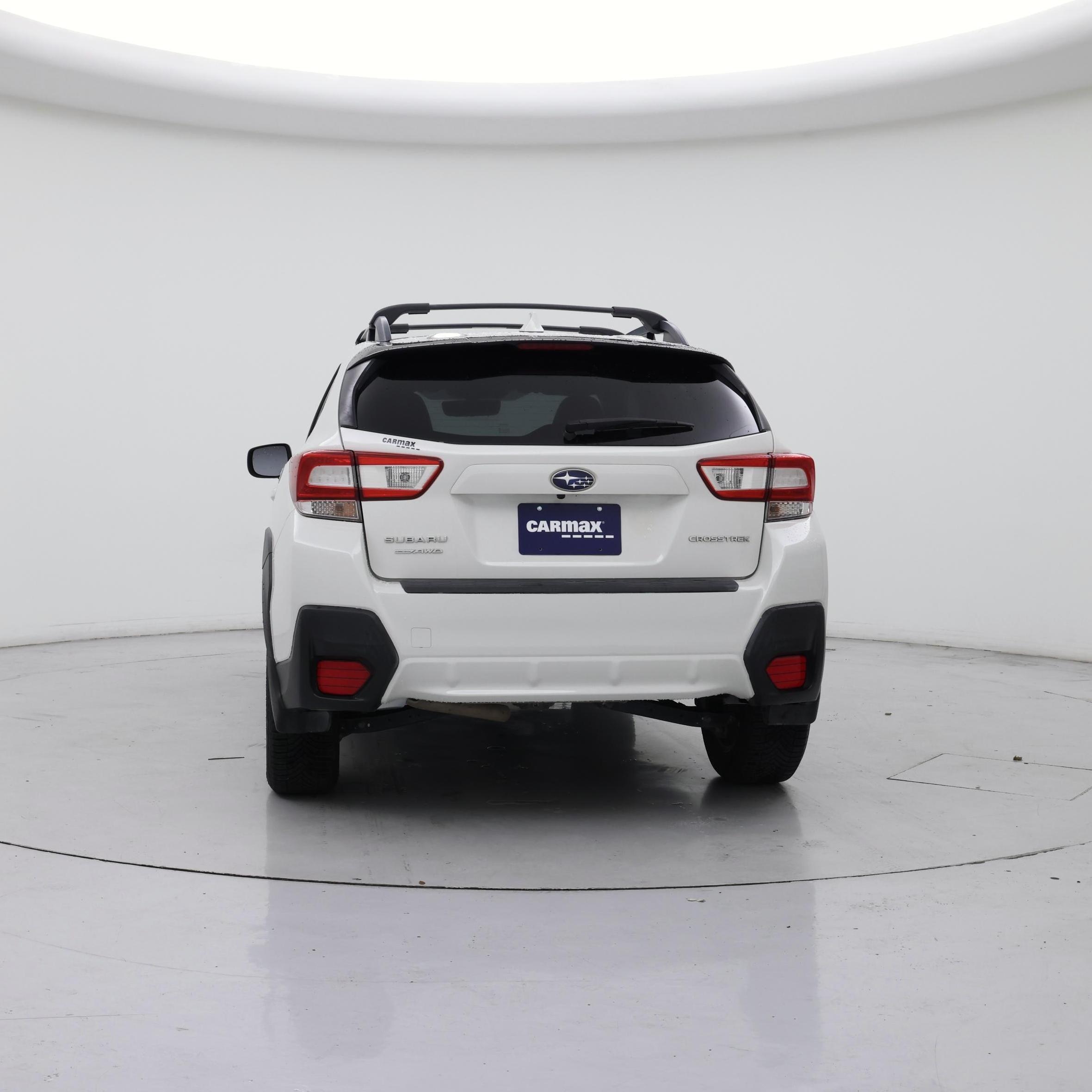 Thumbnail: 2018 Subaru Crosstrek - 6