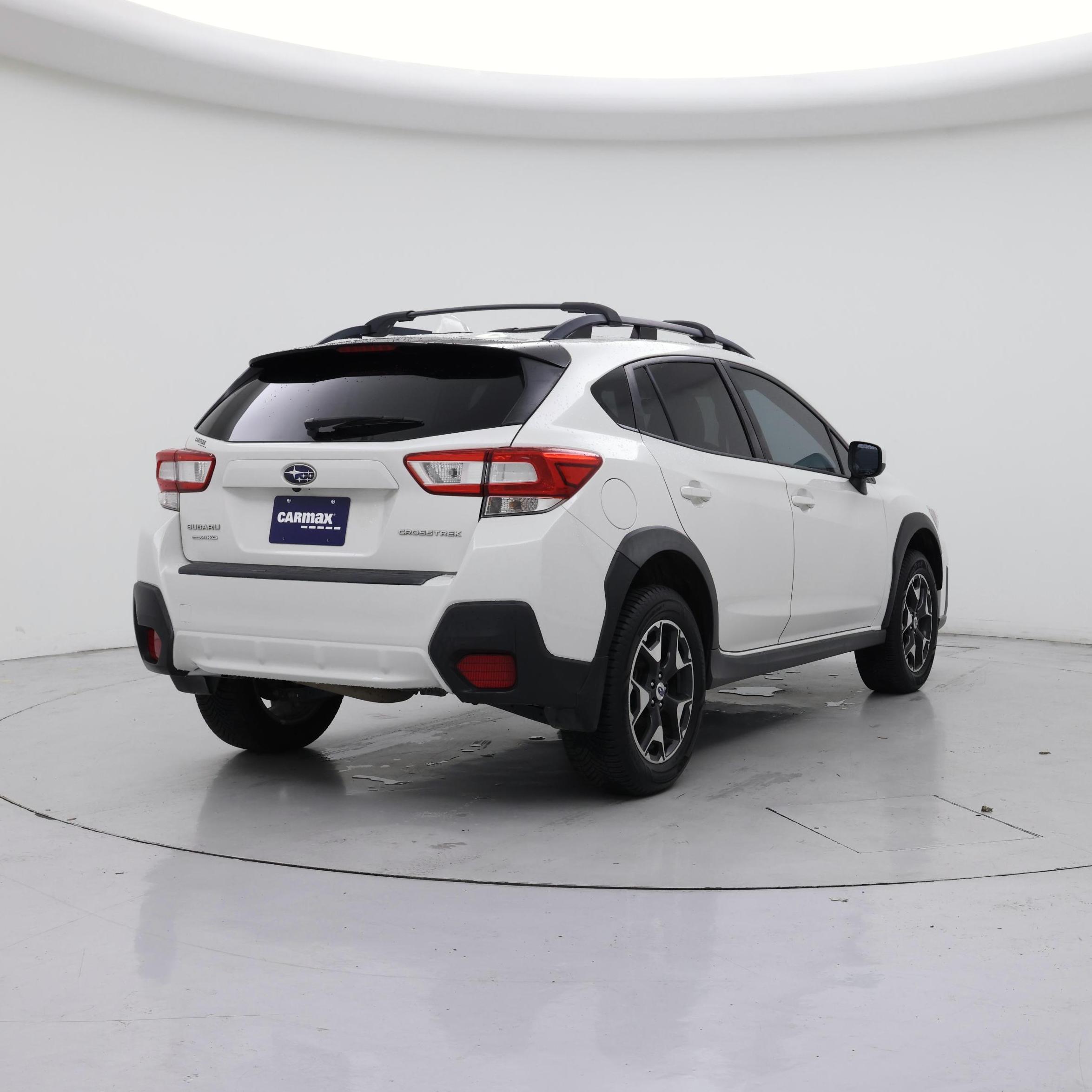 Thumbnail: 2018 Subaru Crosstrek - 8