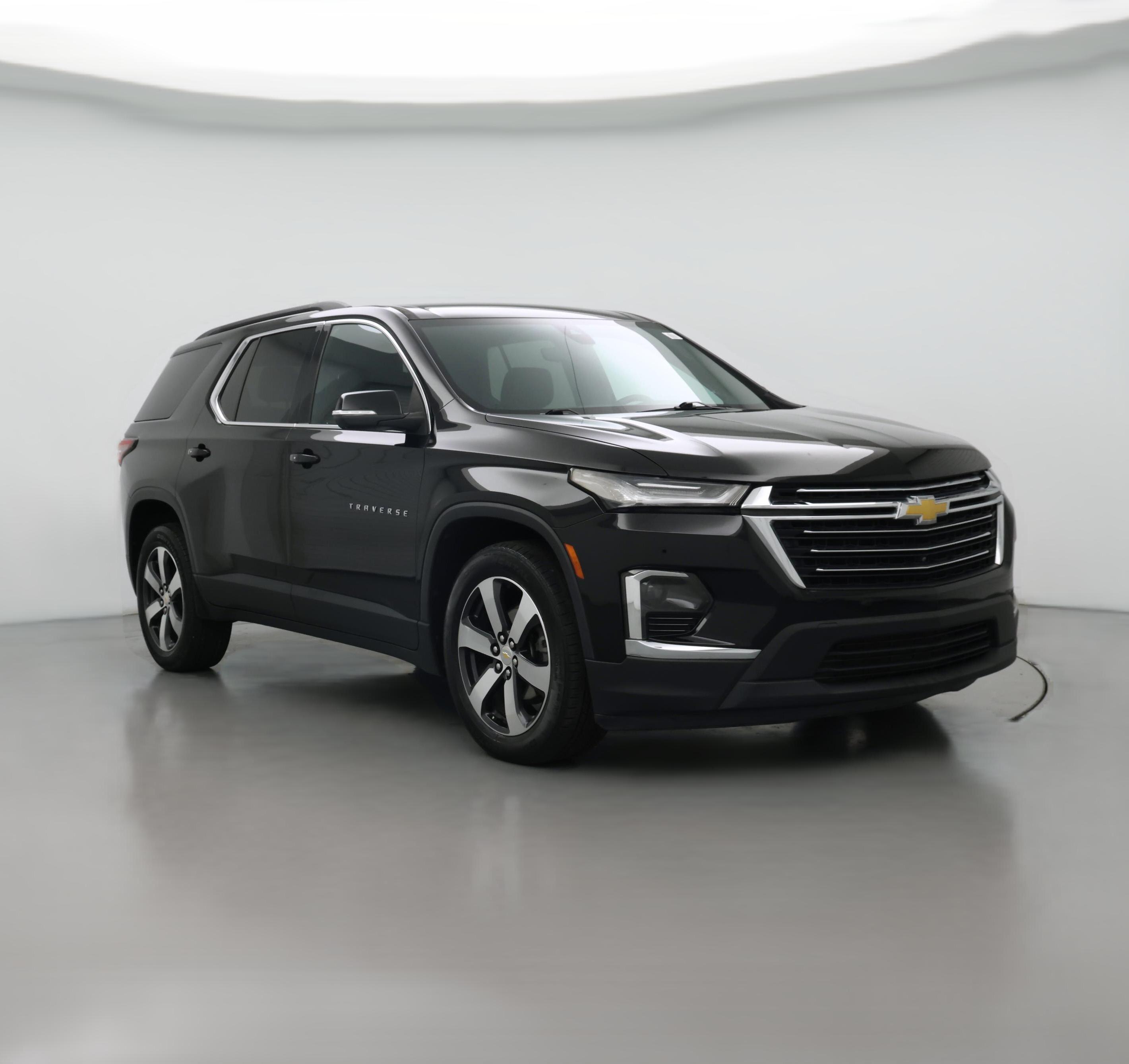 Thumbnail: 2023 Chevrolet Traverse - 1