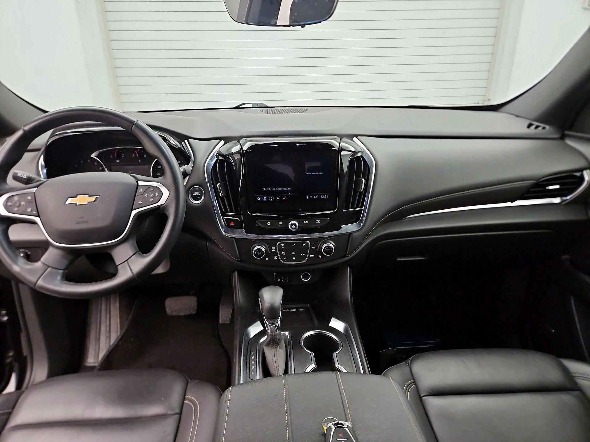 Thumbnail: 2023 Chevrolet Traverse - 9