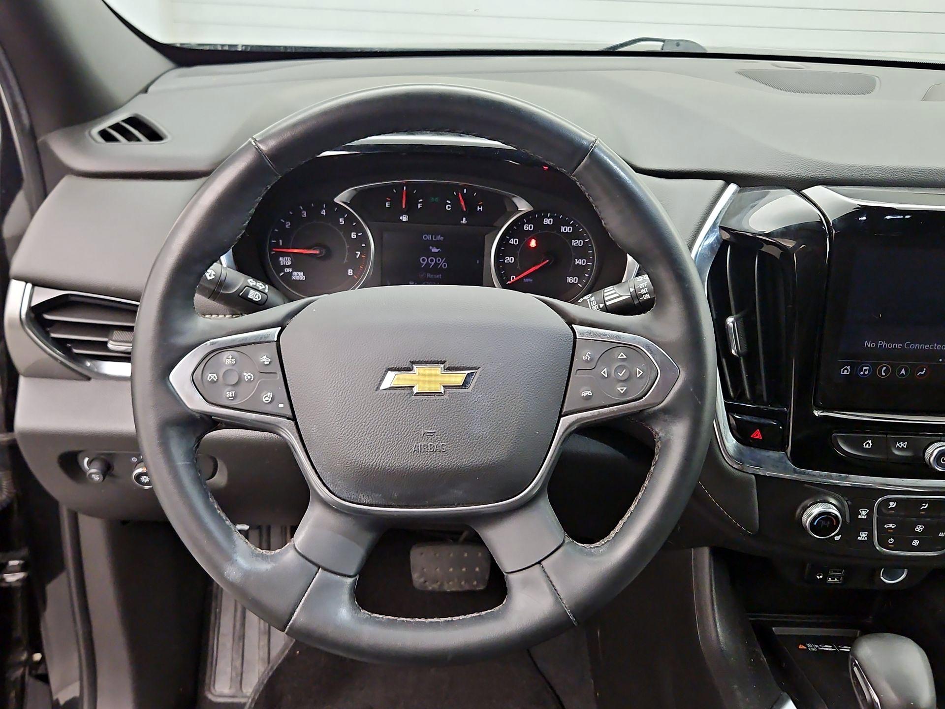 Thumbnail: 2023 Chevrolet Traverse - 10