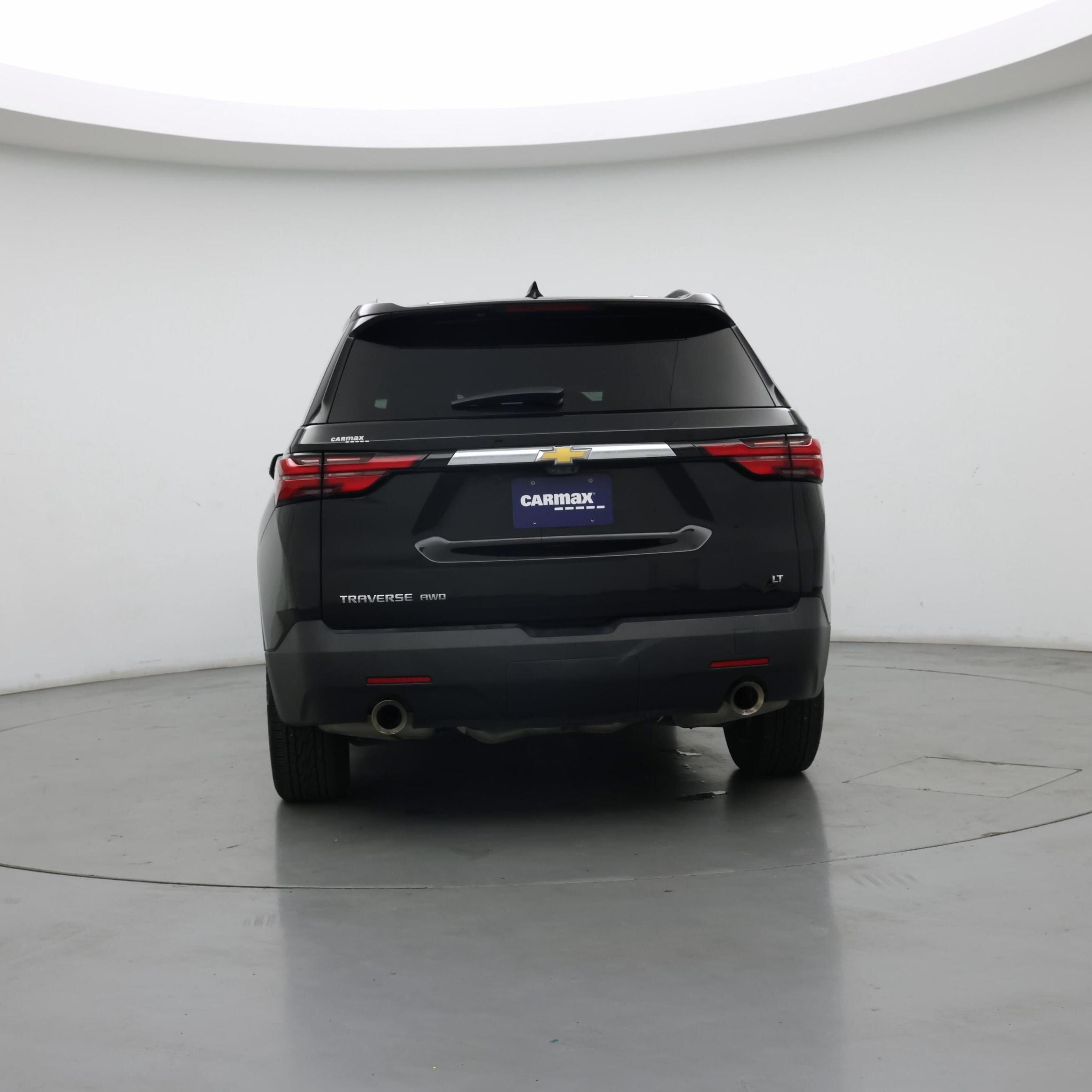 Thumbnail: 2023 Chevrolet Traverse - 6