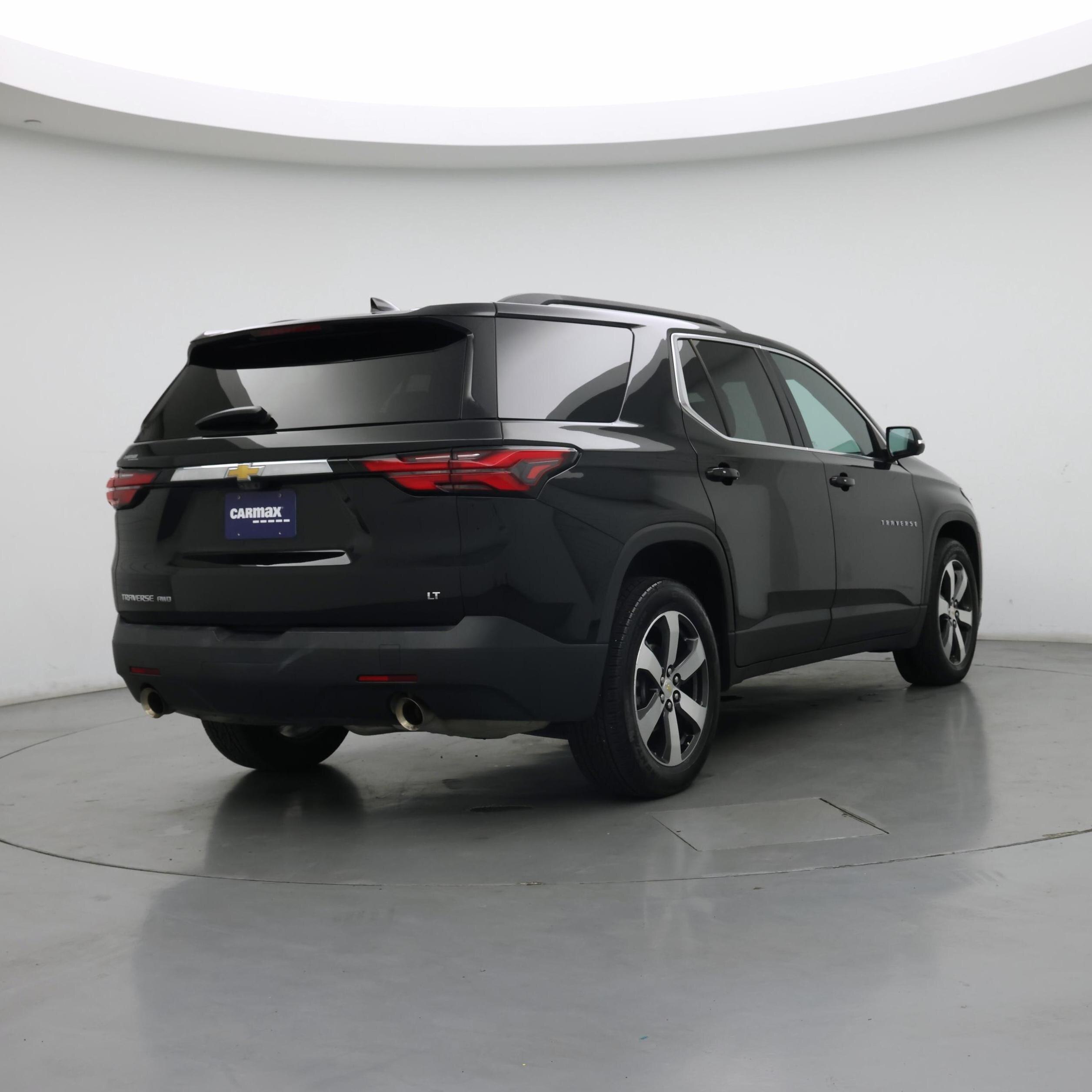 Thumbnail: 2023 Chevrolet Traverse - 8