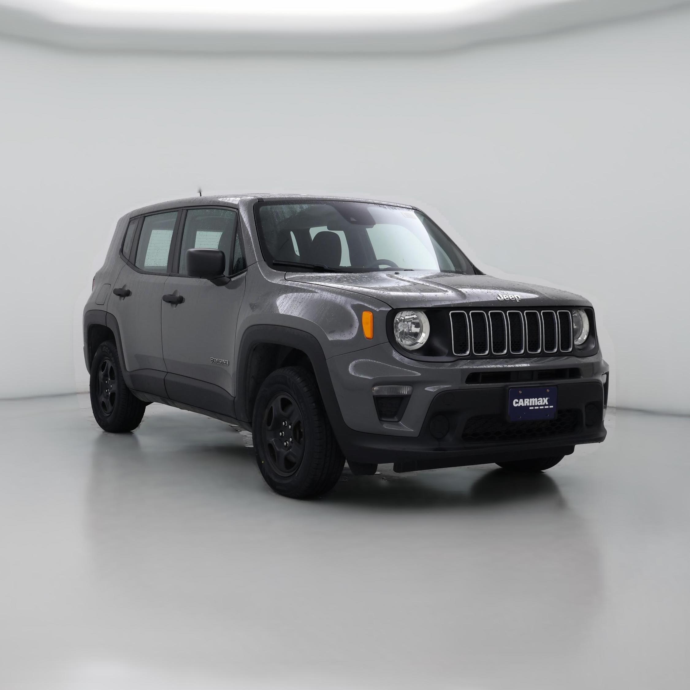 Thumbnail: 2021 Jeep Renegade - 1