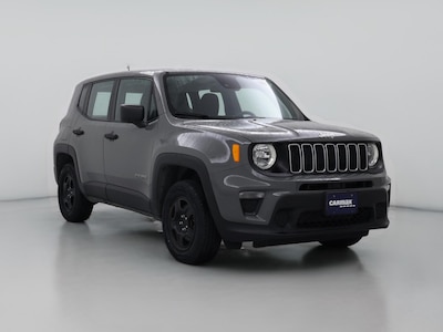 2021 Jeep Renegade Sport
