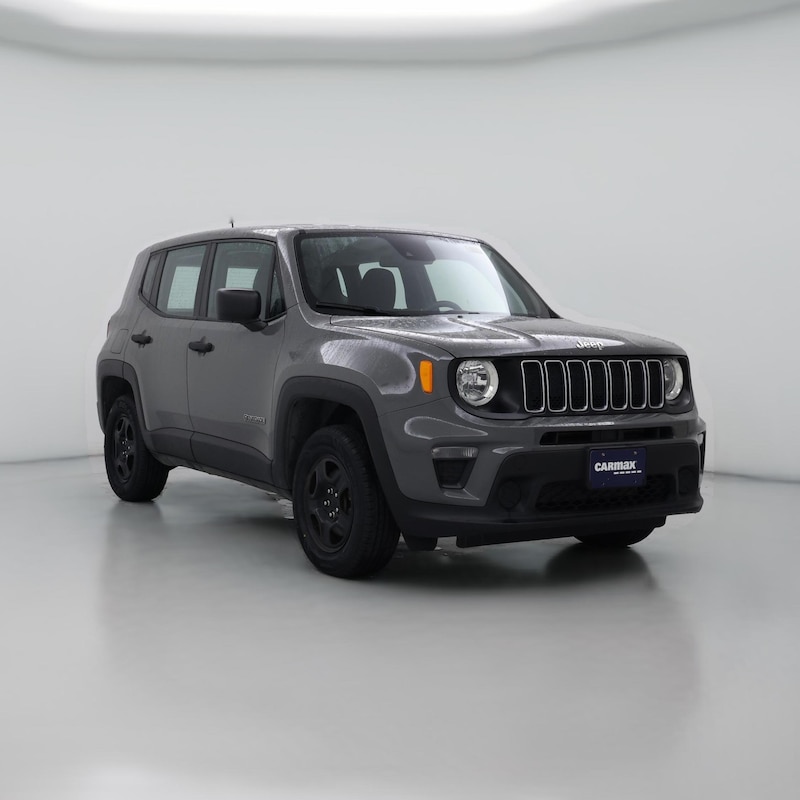 2021 Jeep Renegade Sport