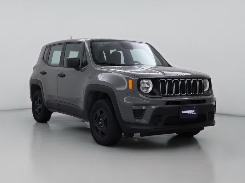 2021 Jeep Renegade Sport