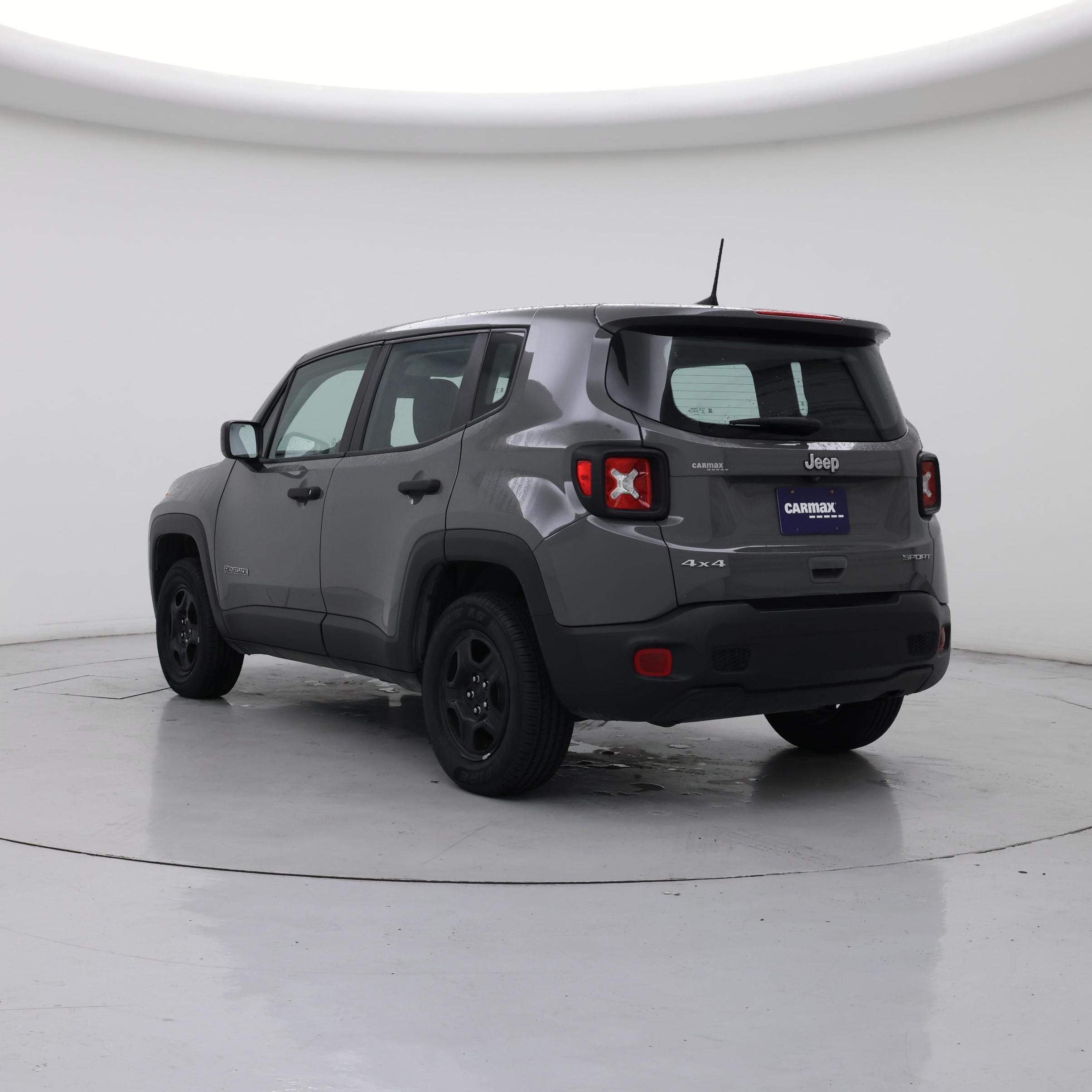 Thumbnail: 2021 Jeep Renegade - 2