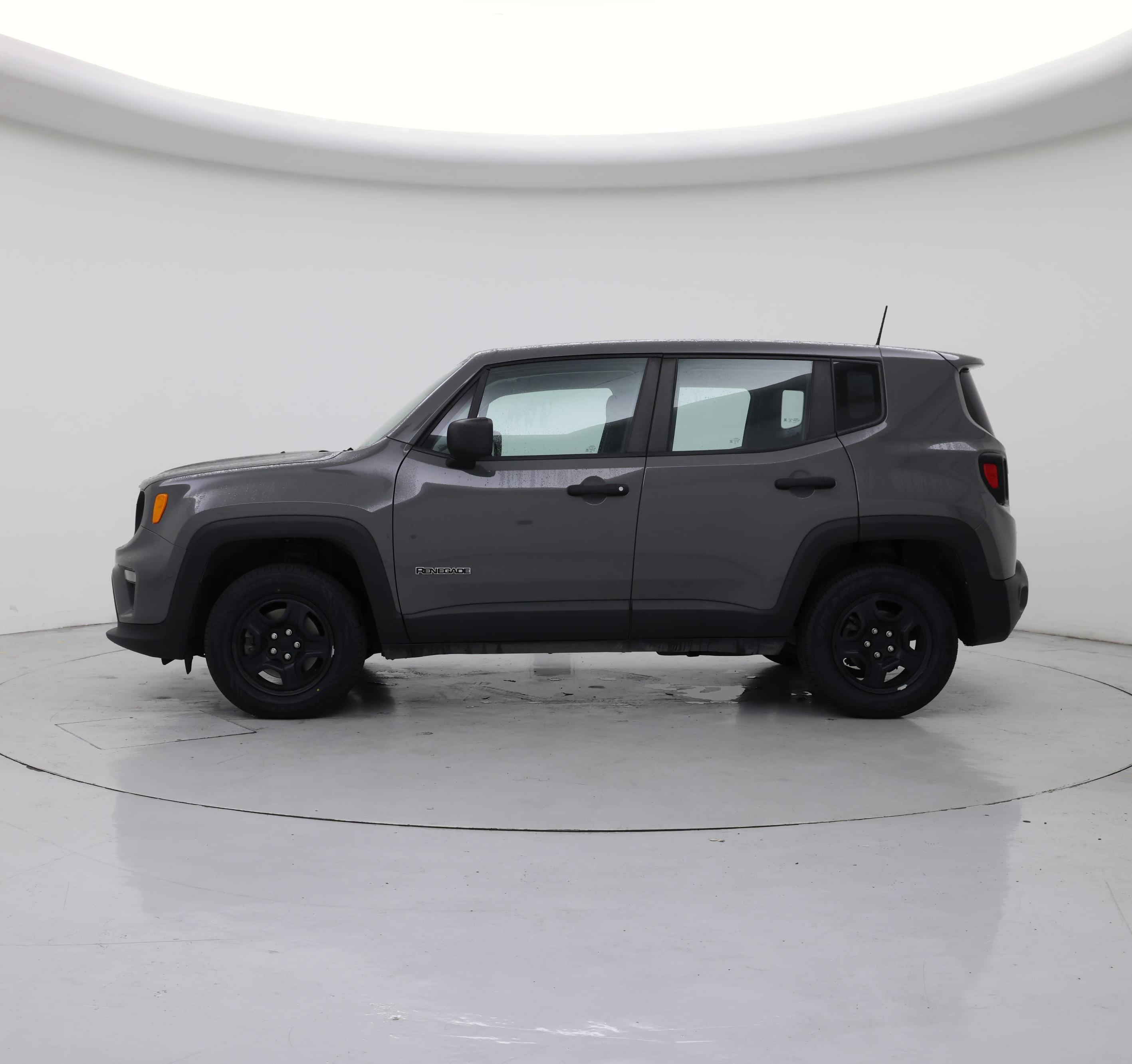 Thumbnail: 2021 Jeep Renegade - 3