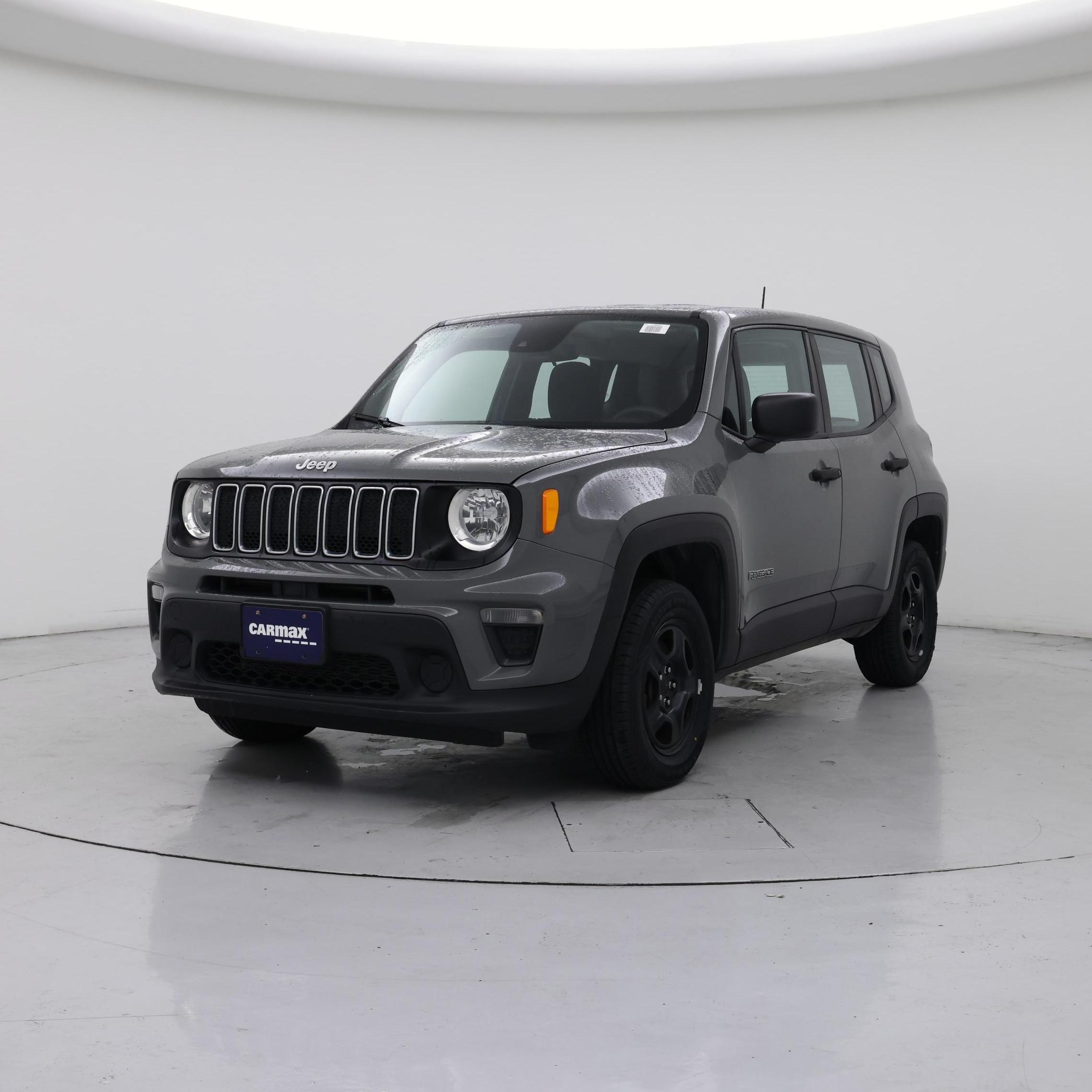 Thumbnail: 2021 Jeep Renegade - 4