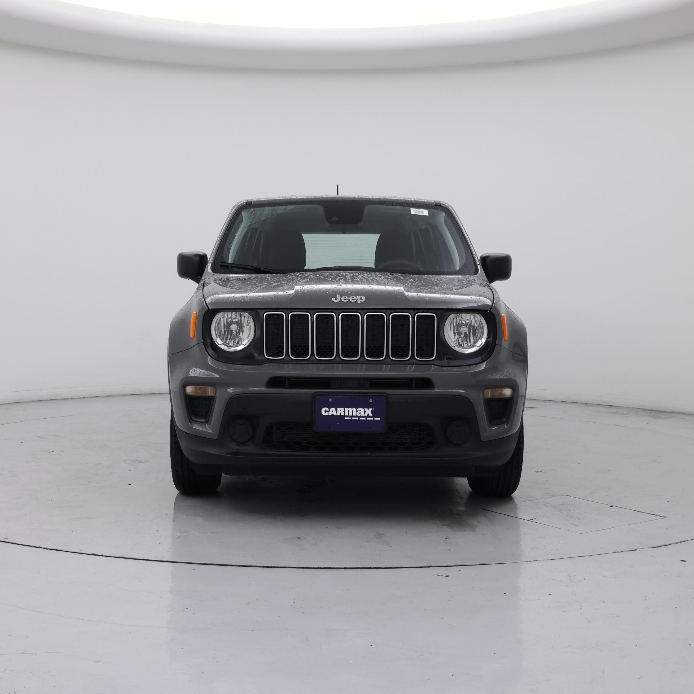 Thumbnail: 2021 Jeep Renegade - 5