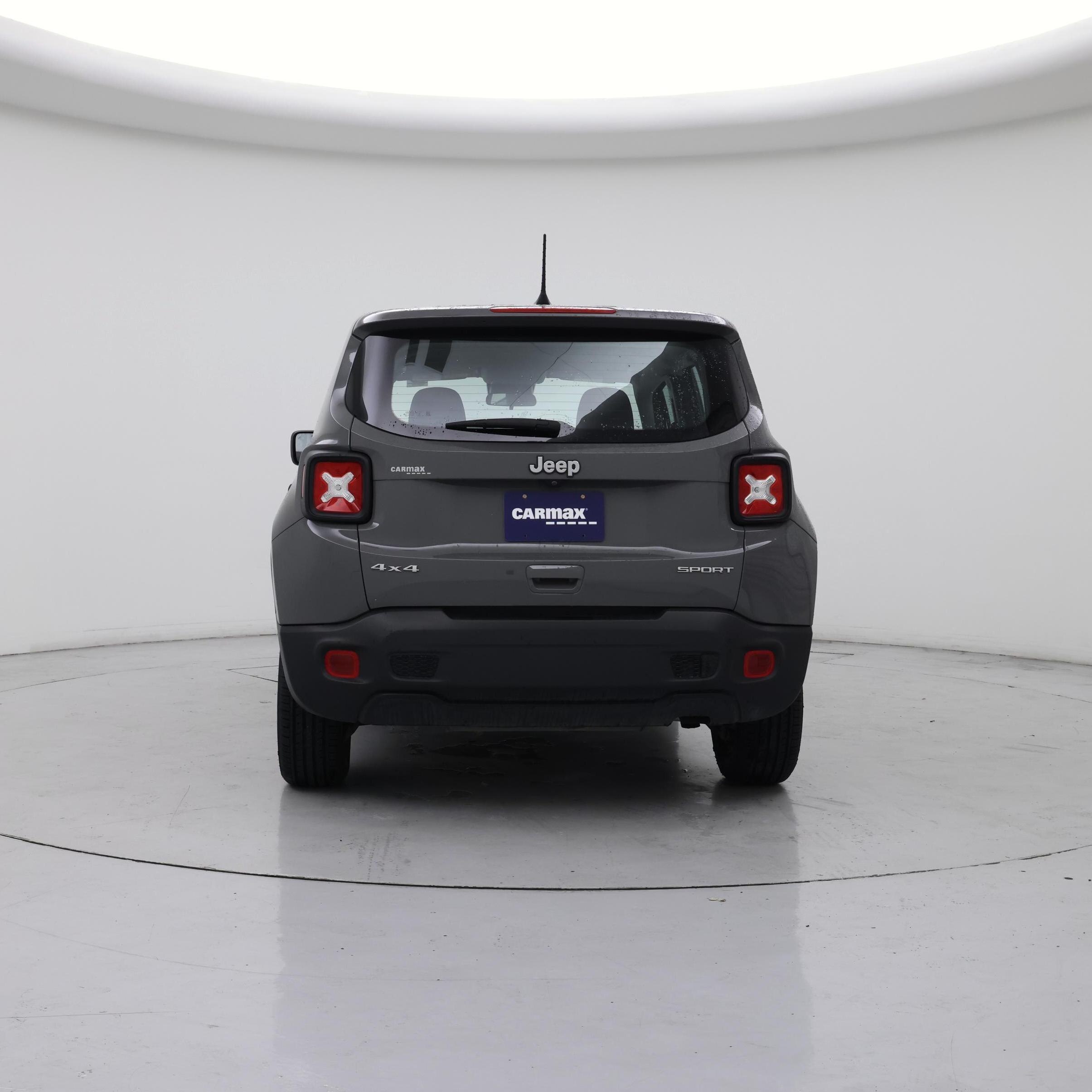 Thumbnail: 2021 Jeep Renegade - 6