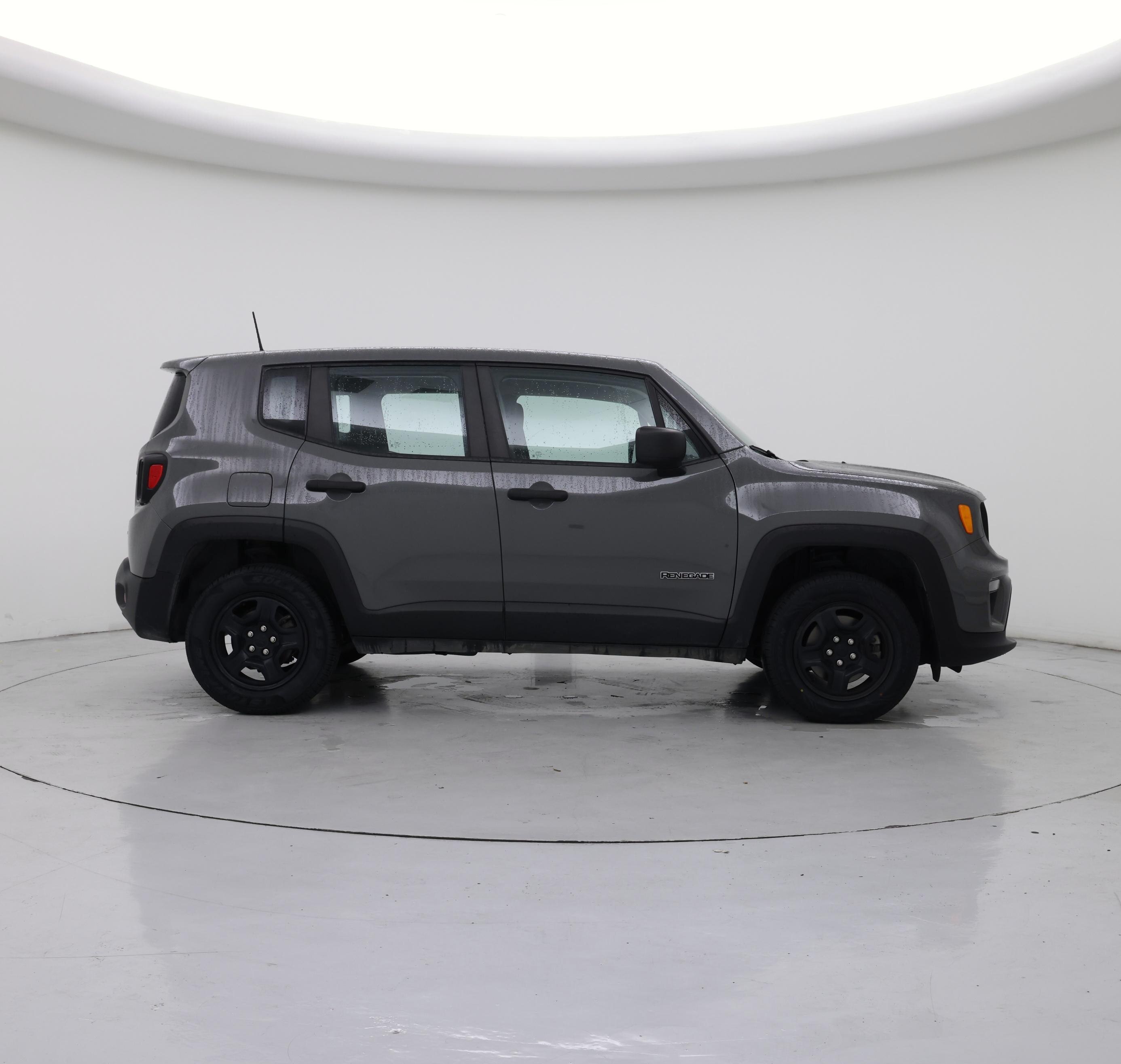 Thumbnail: 2021 Jeep Renegade - 7