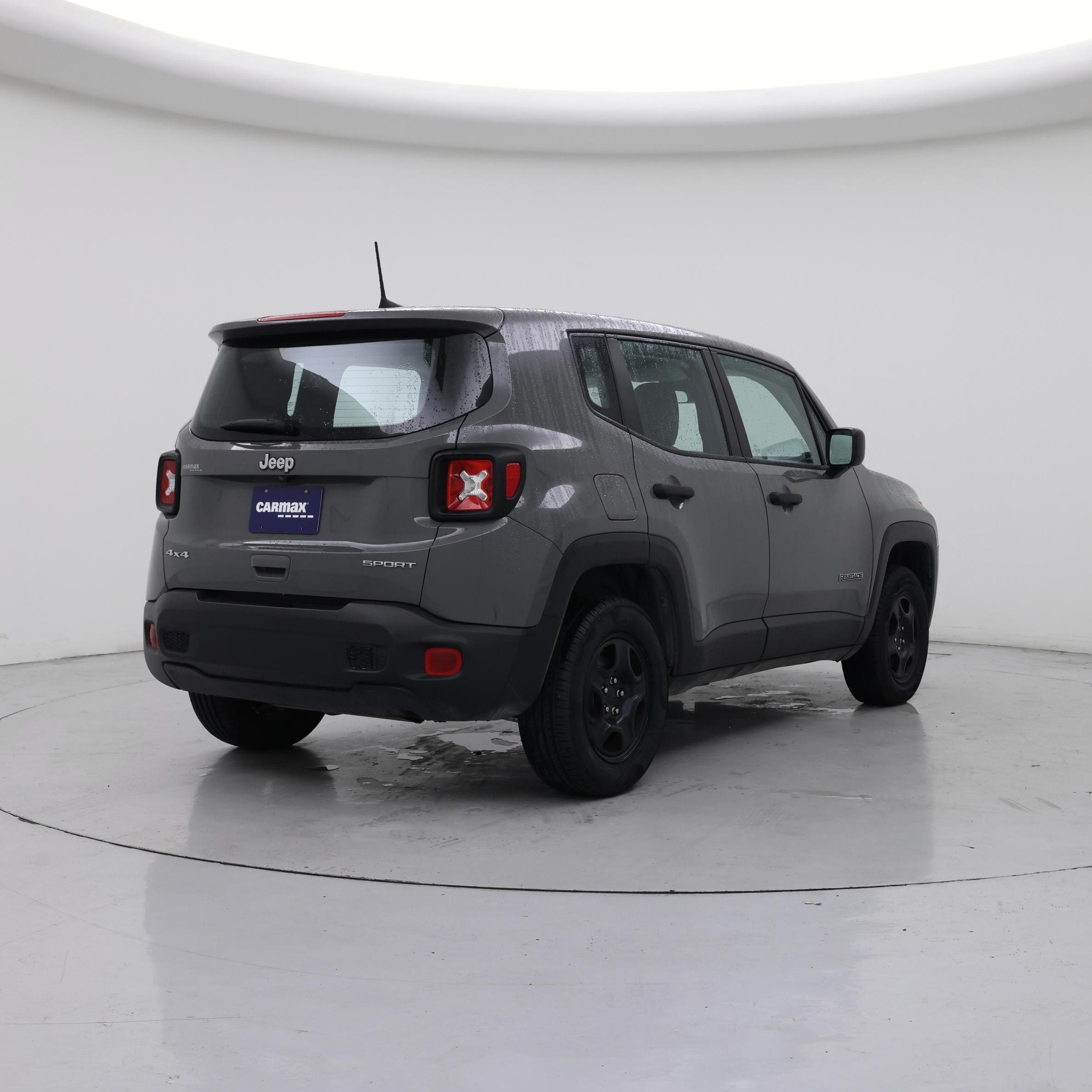 Thumbnail: 2021 Jeep Renegade - 8