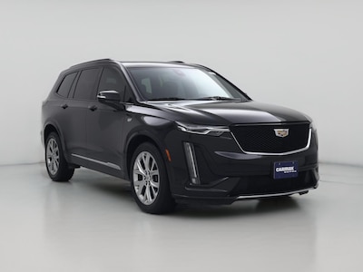 2020 Cadillac XT6 Sport