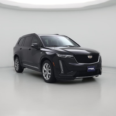 2020 Cadillac XT6 Sport