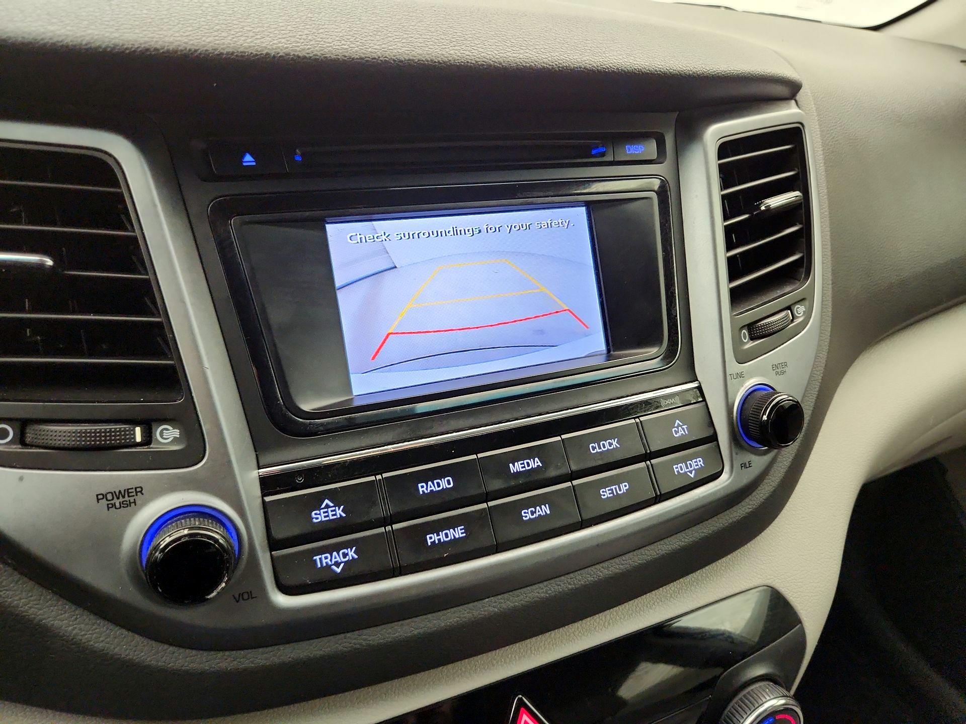 Thumbnail: 2017 Hyundai Tucson - 14