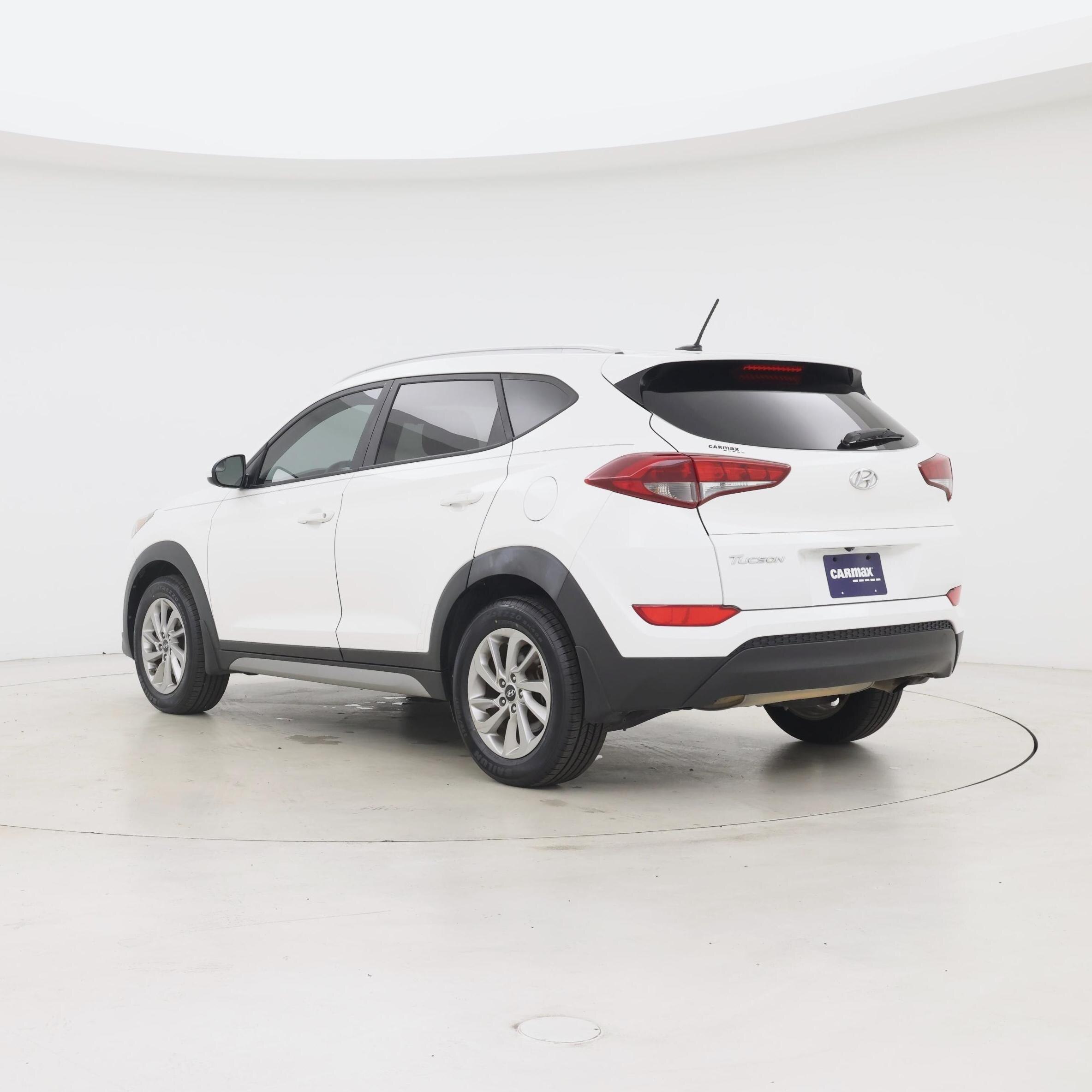 Thumbnail: 2017 Hyundai Tucson - 2