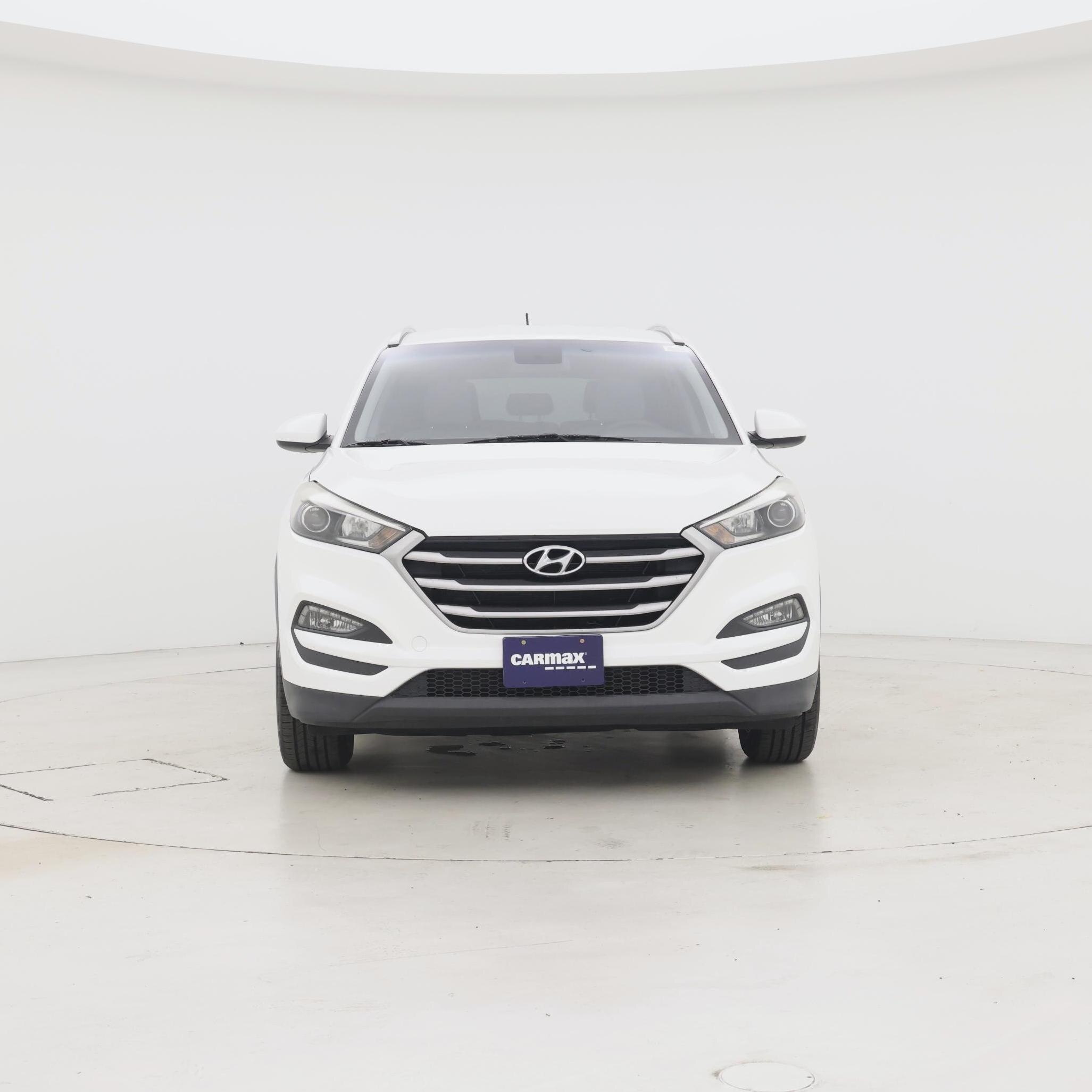 Thumbnail: 2017 Hyundai Tucson - 5