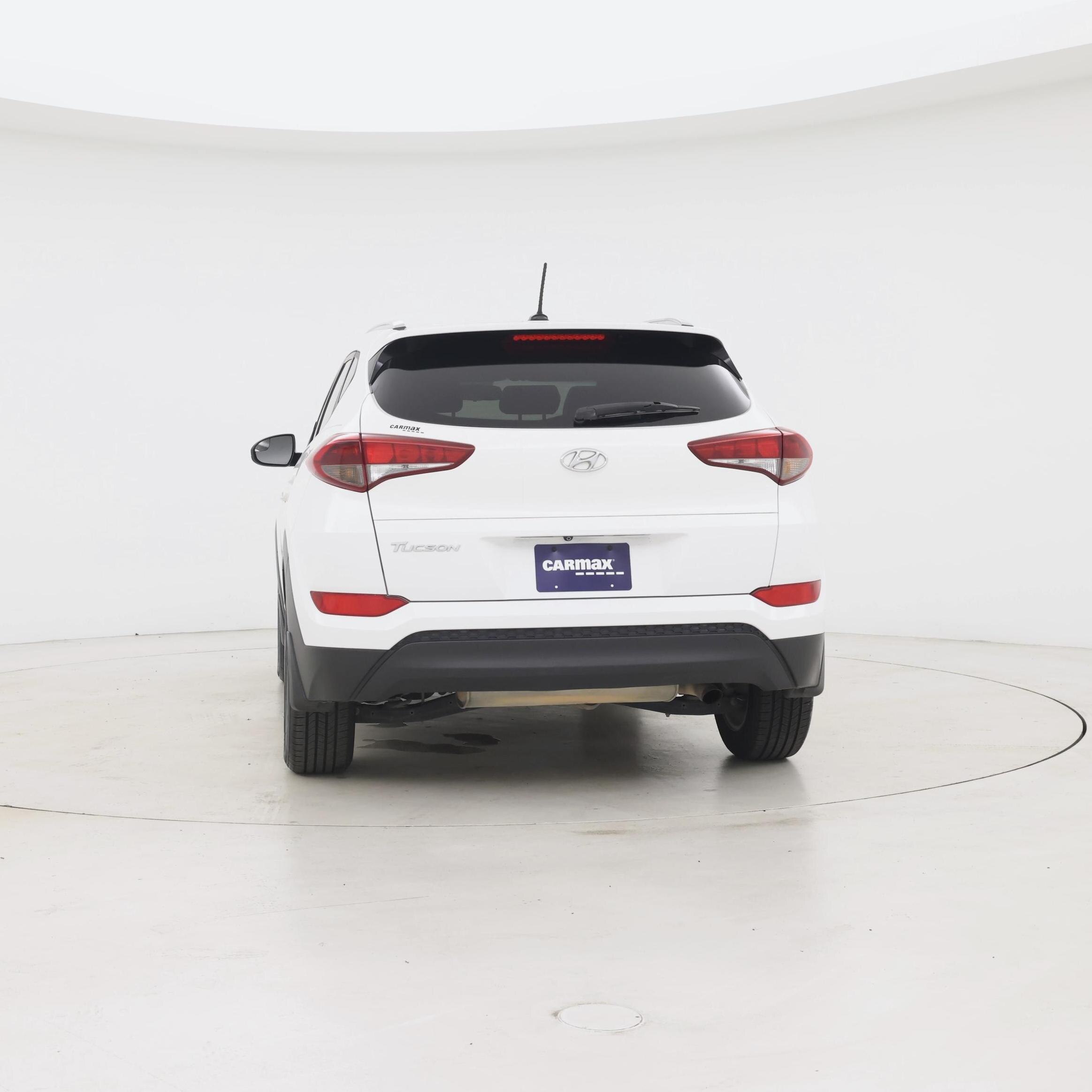 Thumbnail: 2017 Hyundai Tucson - 6