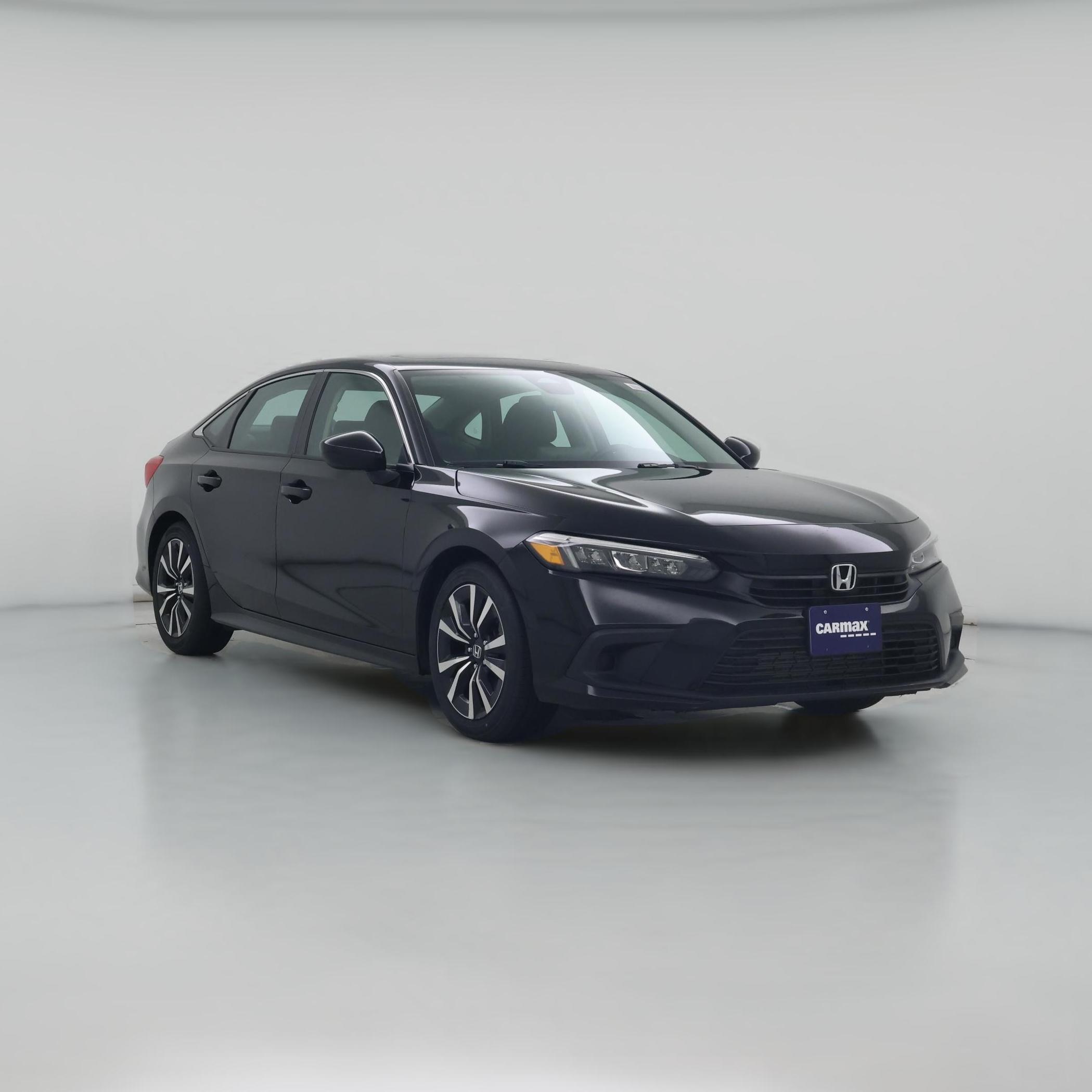 Thumbnail: 2024 Honda Civic - 1