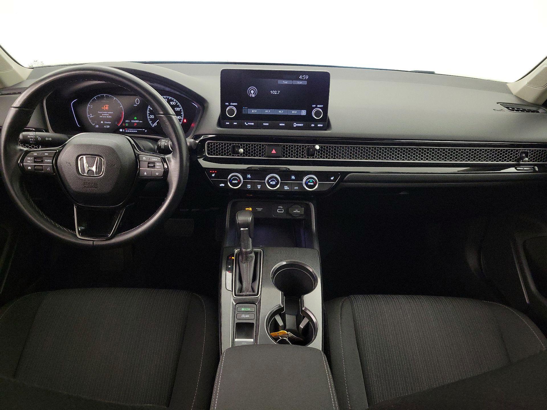 Thumbnail: 2024 Honda Civic - 9