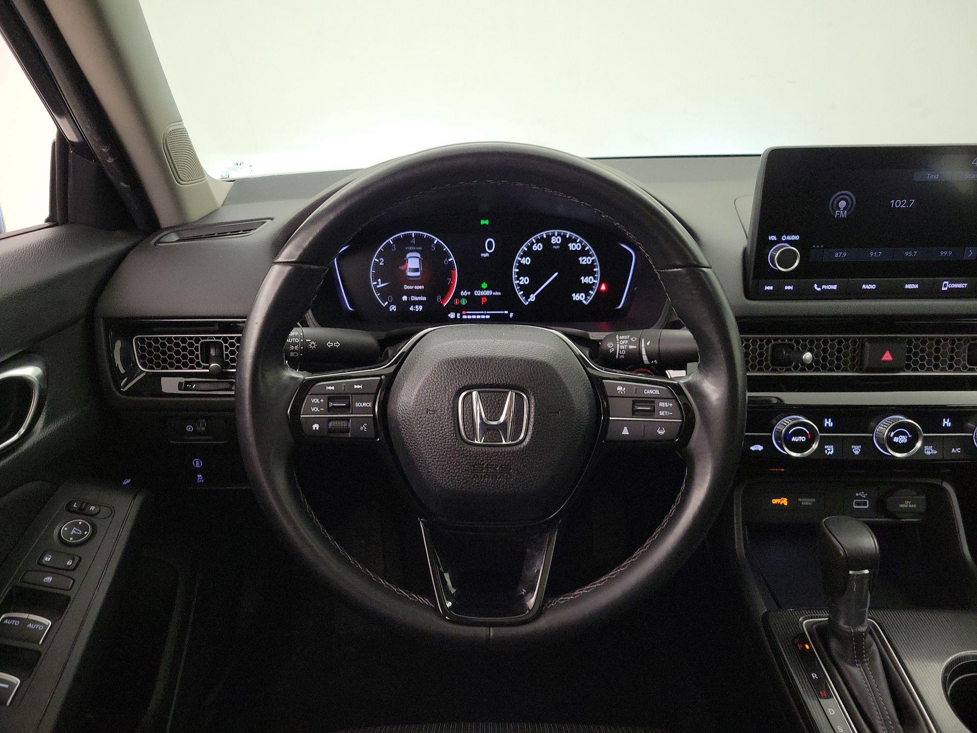 Thumbnail: 2024 Honda Civic - 10