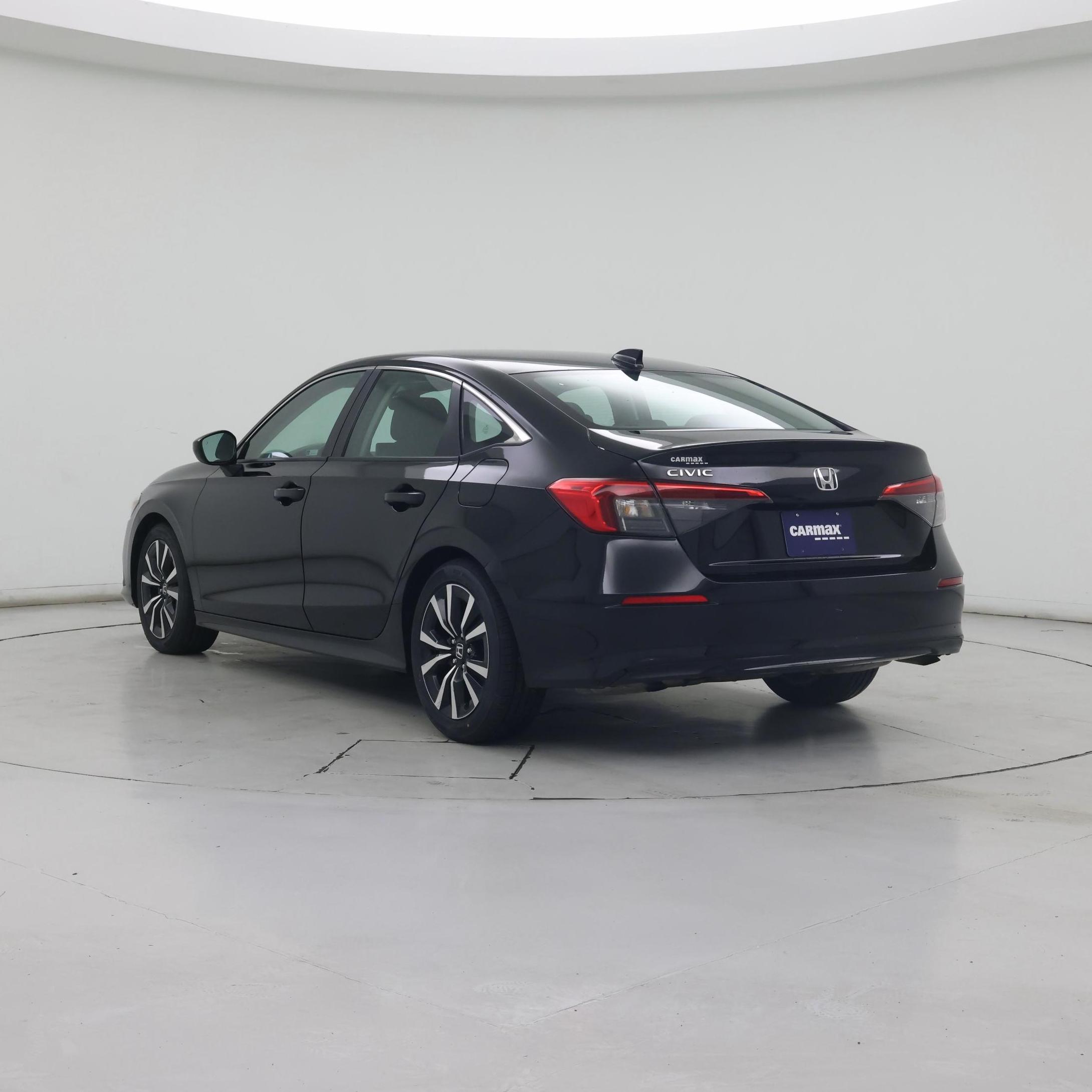 Thumbnail: 2024 Honda Civic - 2