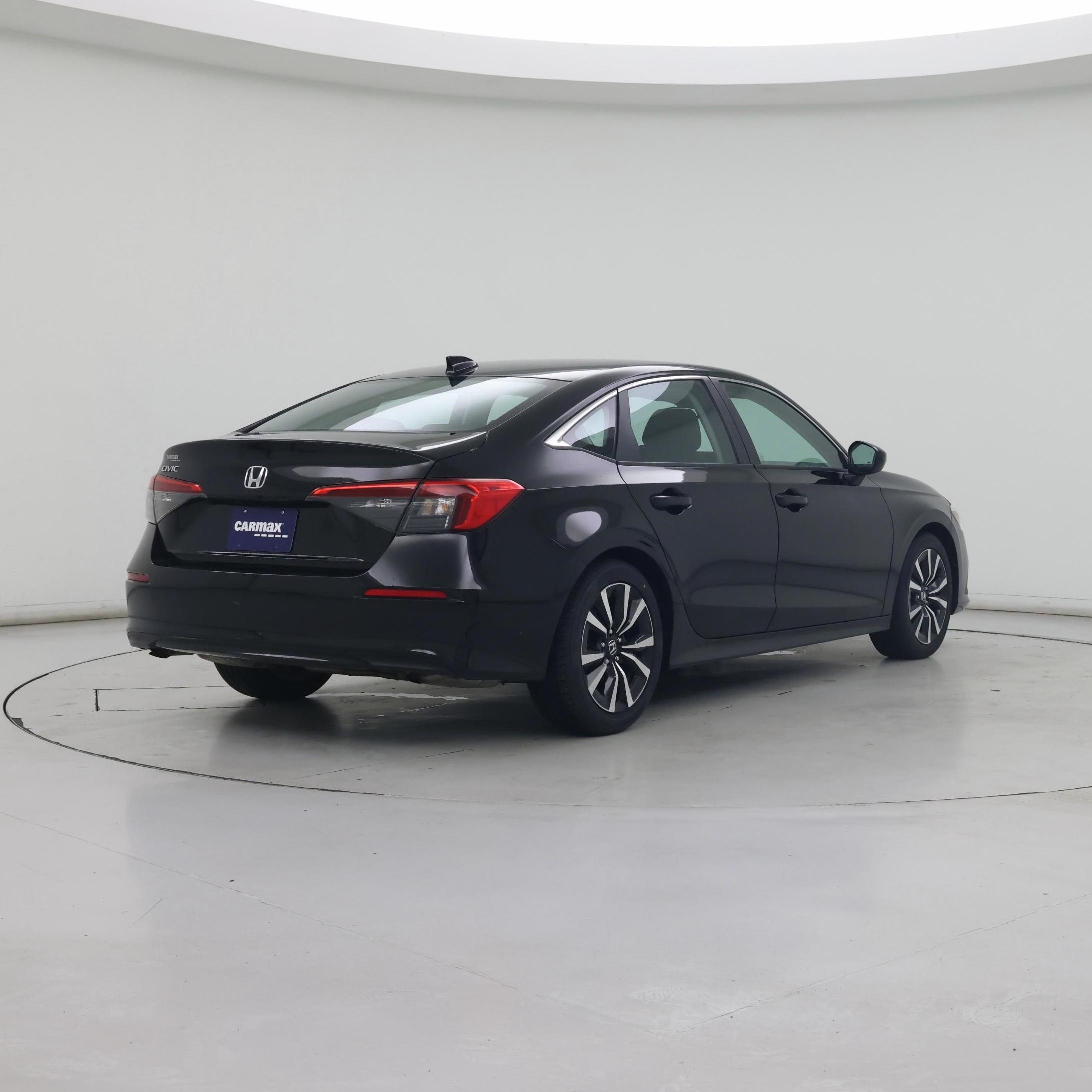 Thumbnail: 2024 Honda Civic - 8