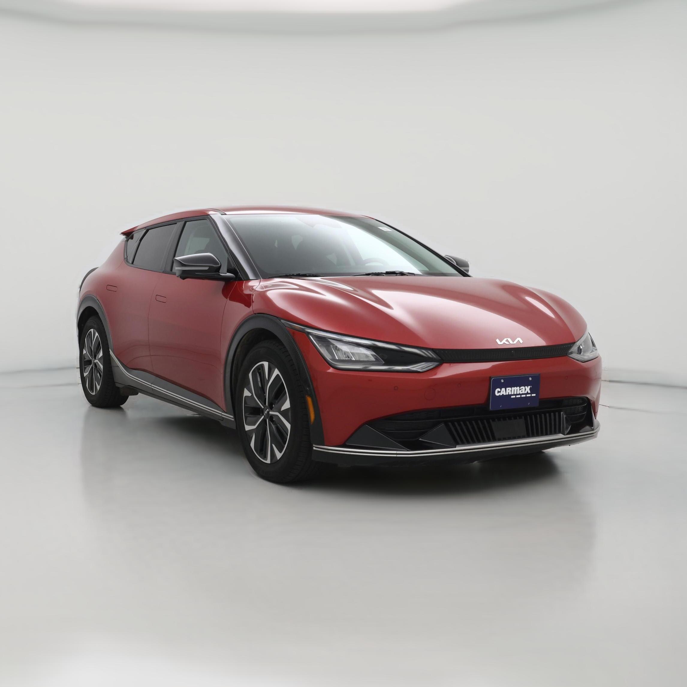 Thumbnail: 2022 Kia EV6 - 1