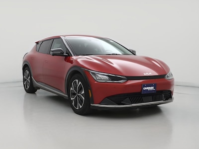 2022 Kia EV6 Wind