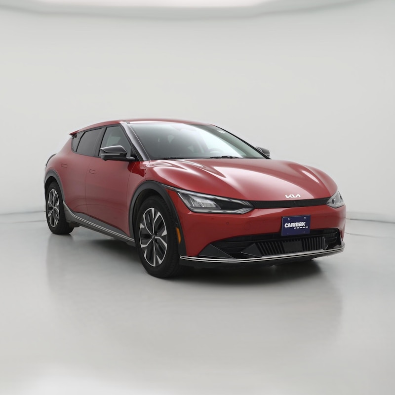 2022 Kia EV6 Wind