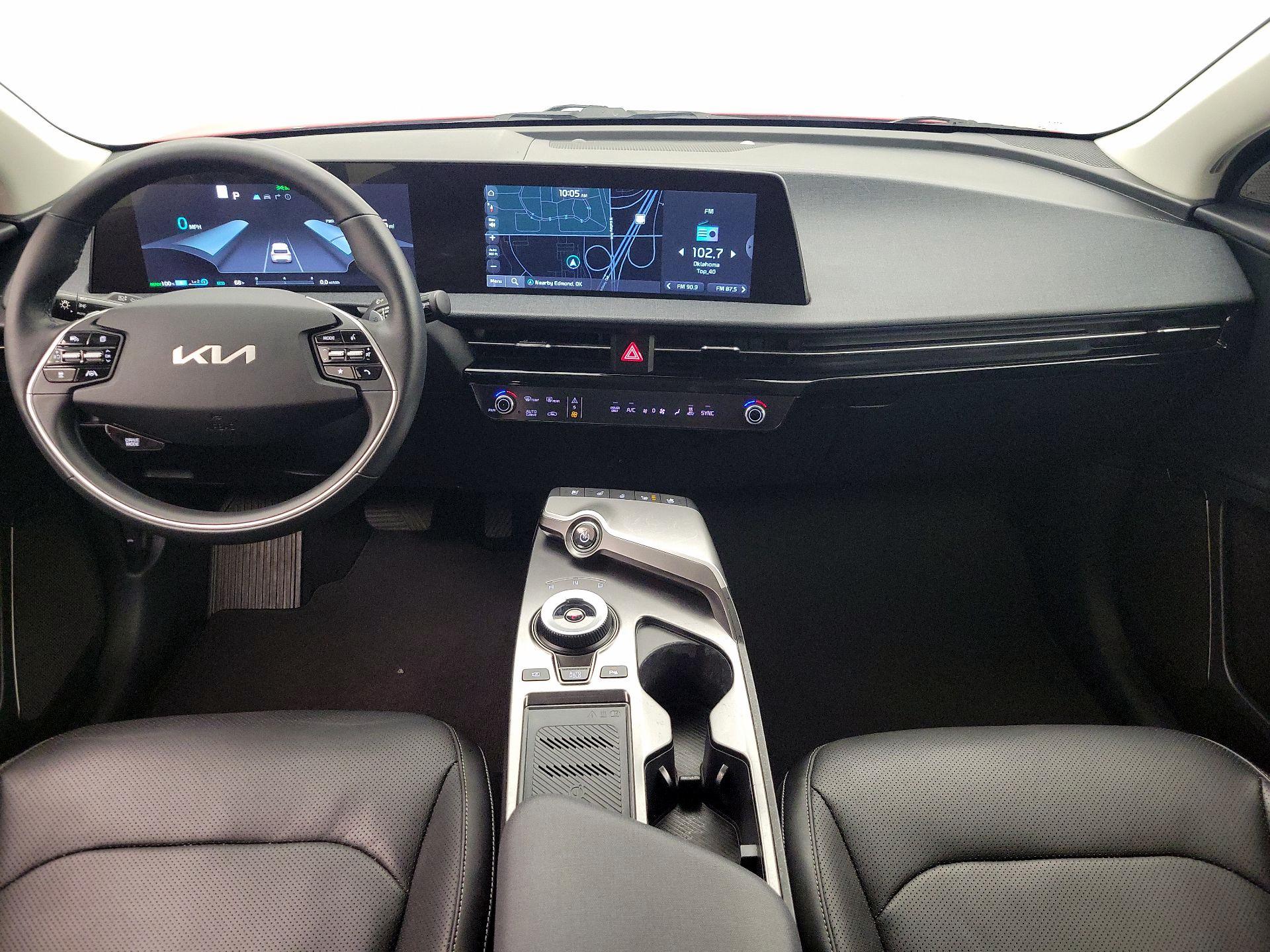 Thumbnail: 2022 Kia EV6 - 9