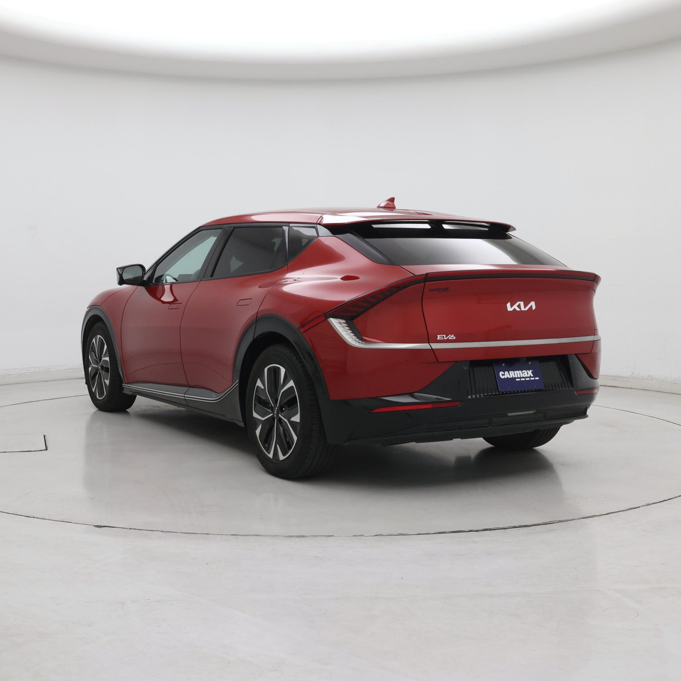 Thumbnail: 2022 Kia EV6 - 2