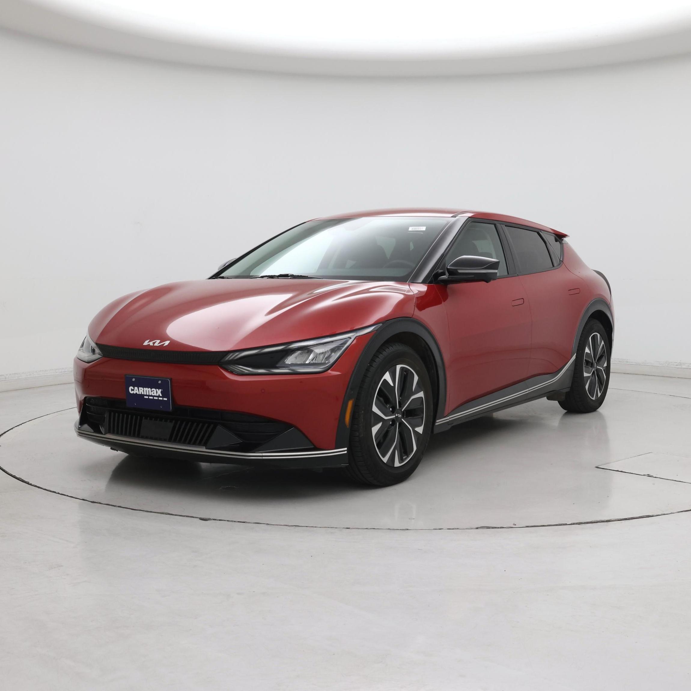 Thumbnail: 2022 Kia EV6 - 4