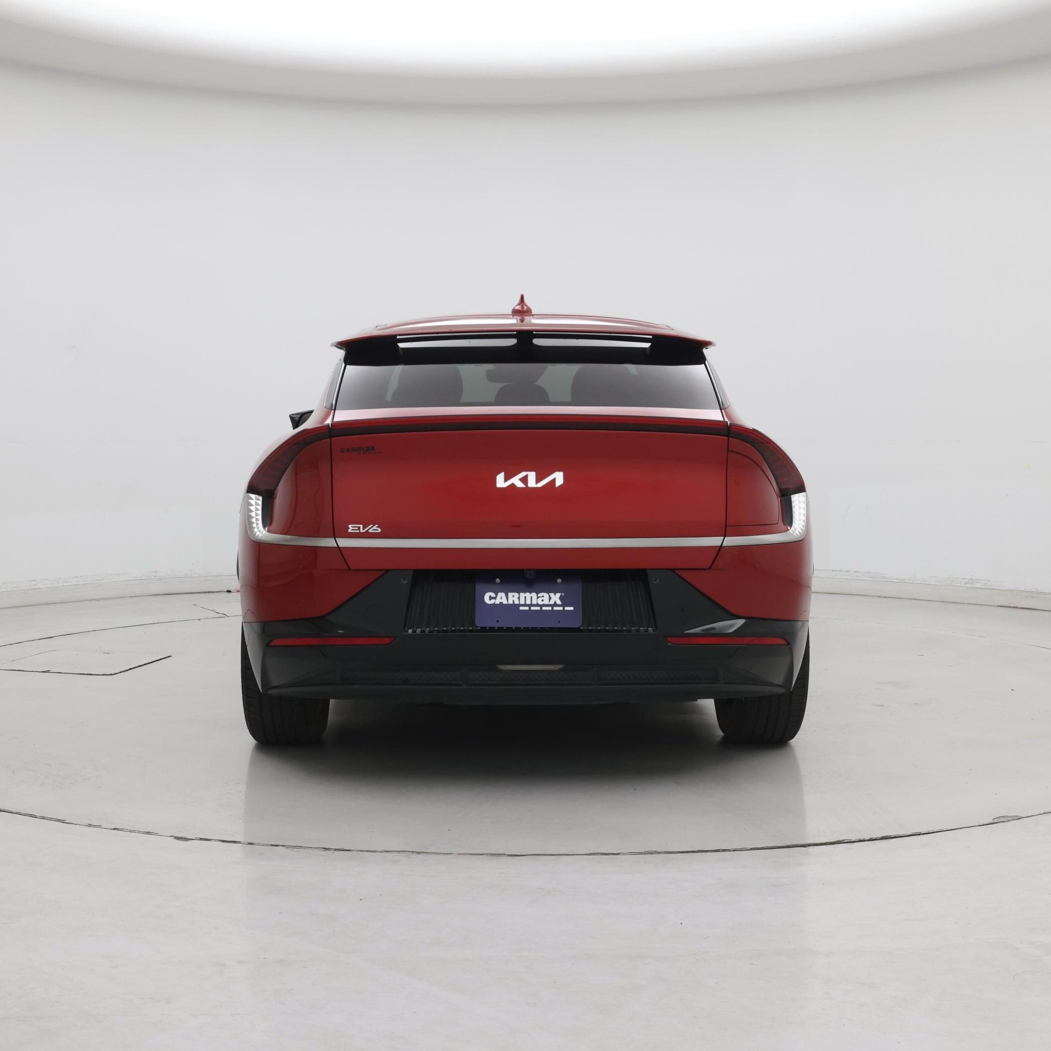 Thumbnail: 2022 Kia EV6 - 6