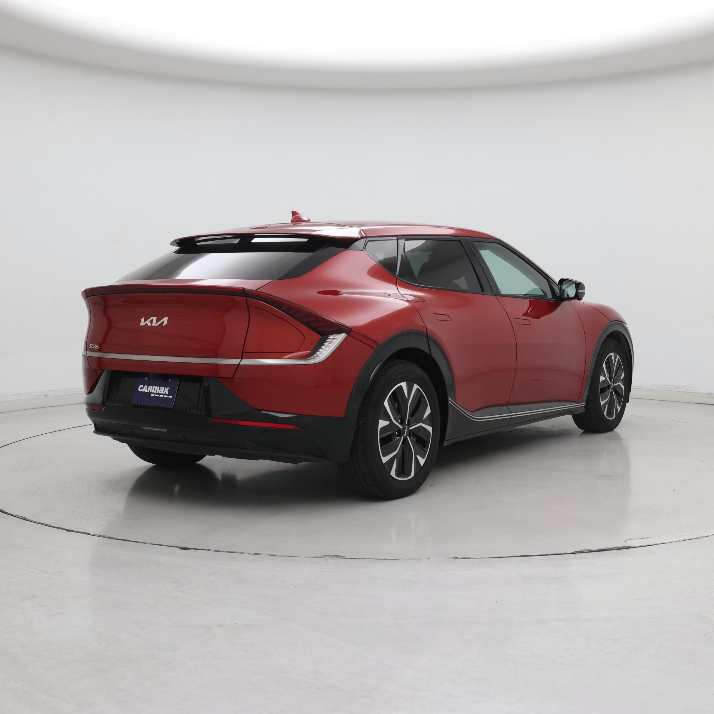 Thumbnail: 2022 Kia EV6 - 8