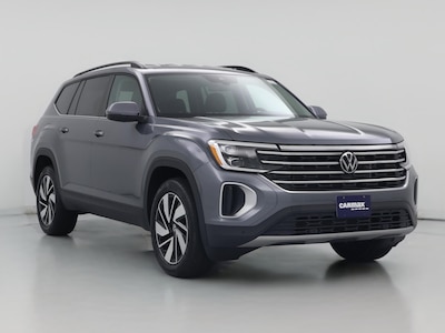 2025 Volkswagen Atlas SE w/Tech