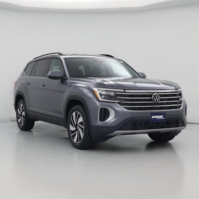 2025 Volkswagen Atlas SE w/Tech