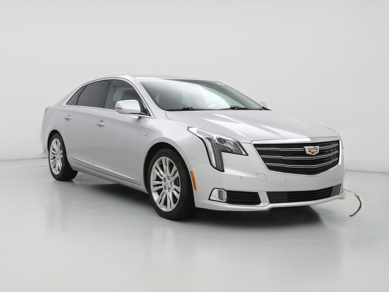 2018 Cadillac XTS Luxury -
                  Oklahoma City, OK