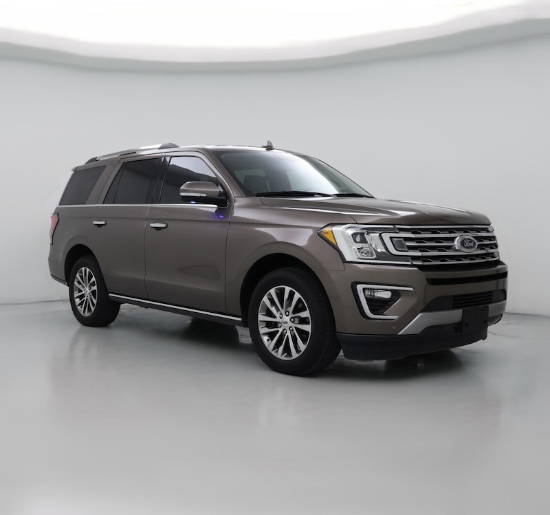 2018 Ford Expedition Limited