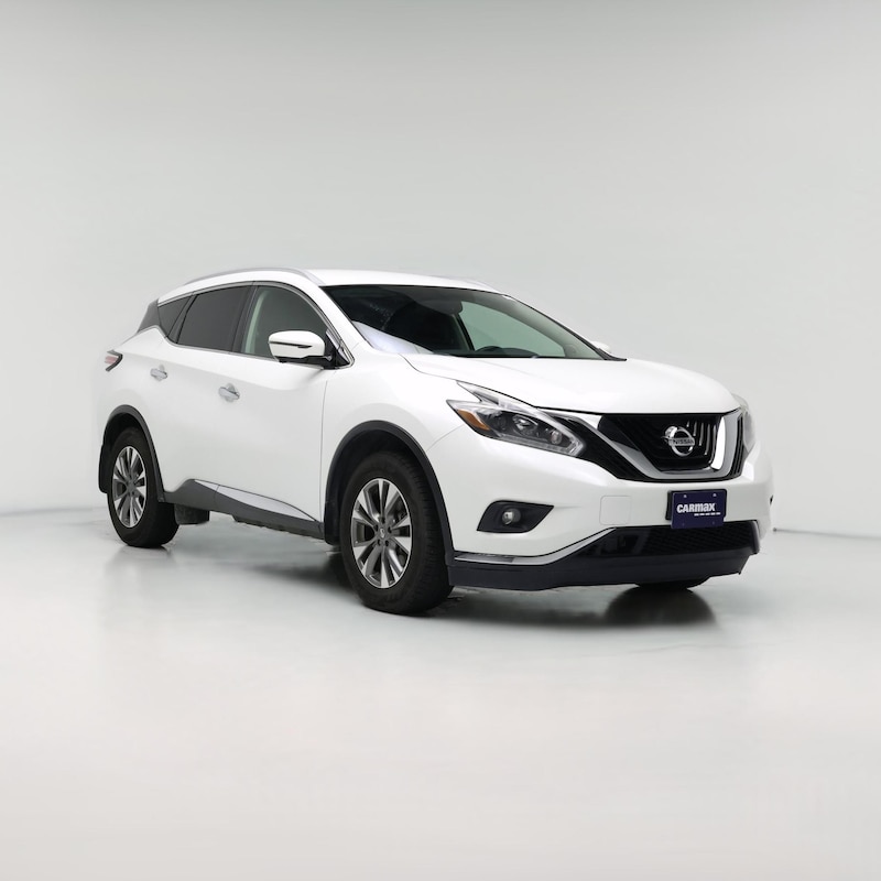 2018 Nissan Murano SL