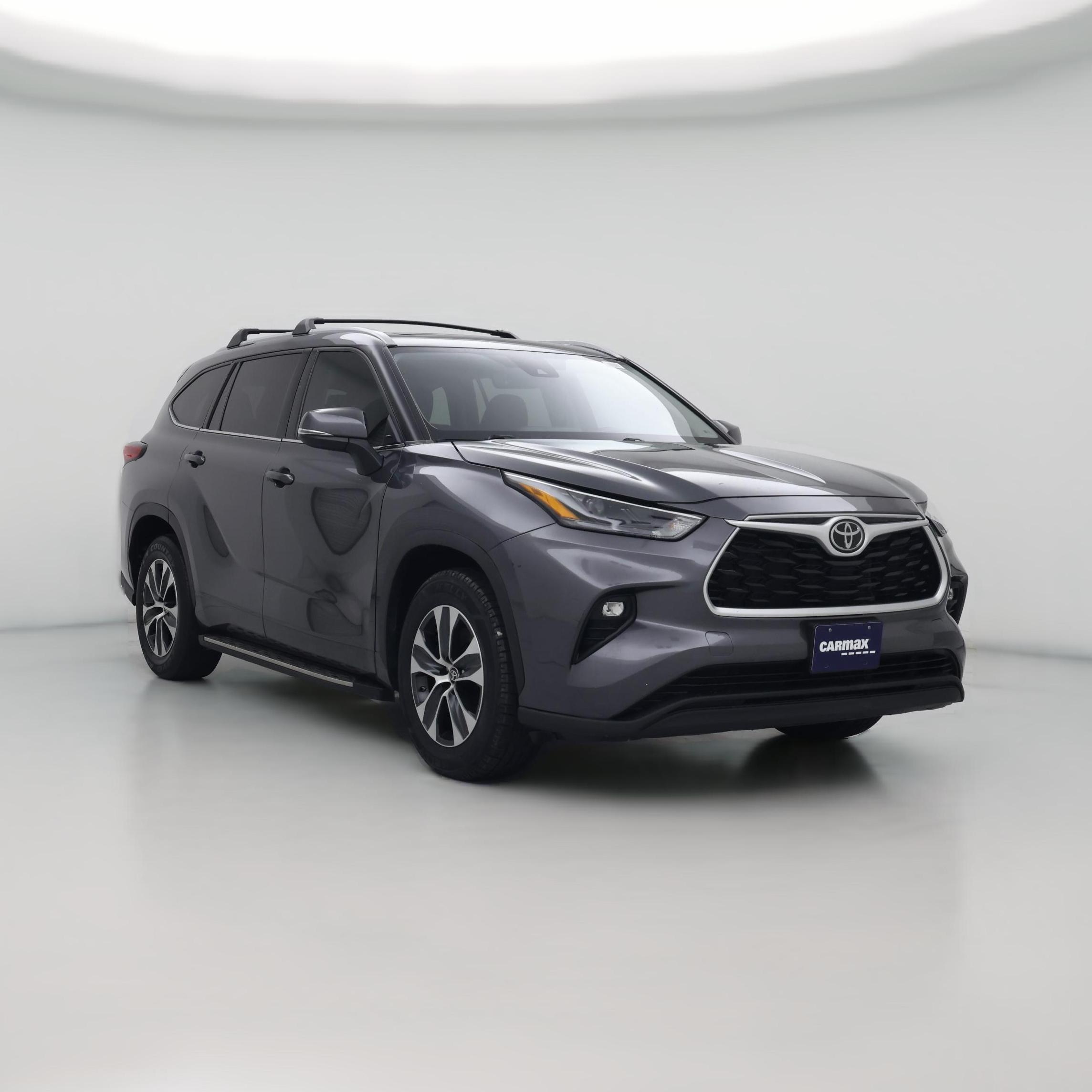 Thumbnail: 2022 Toyota Highlander - 1