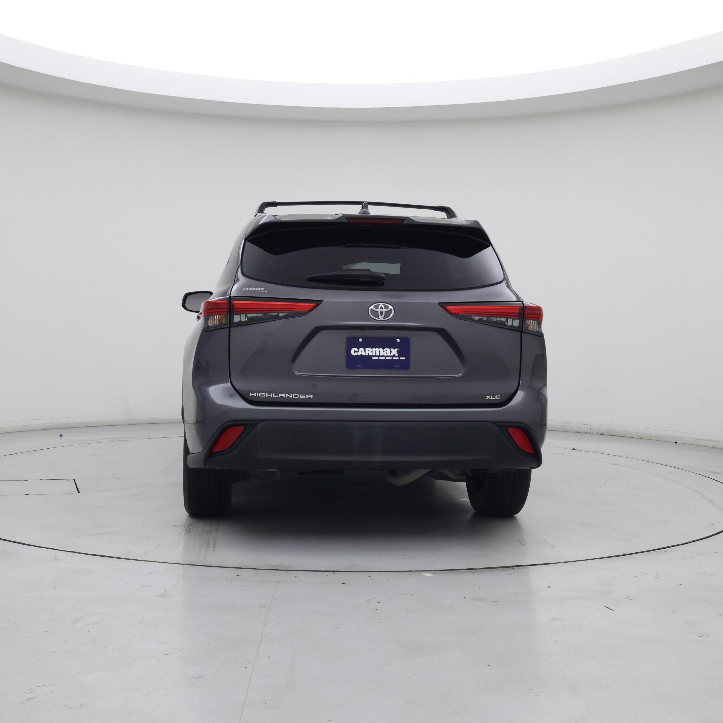 Thumbnail: 2022 Toyota Highlander - 6