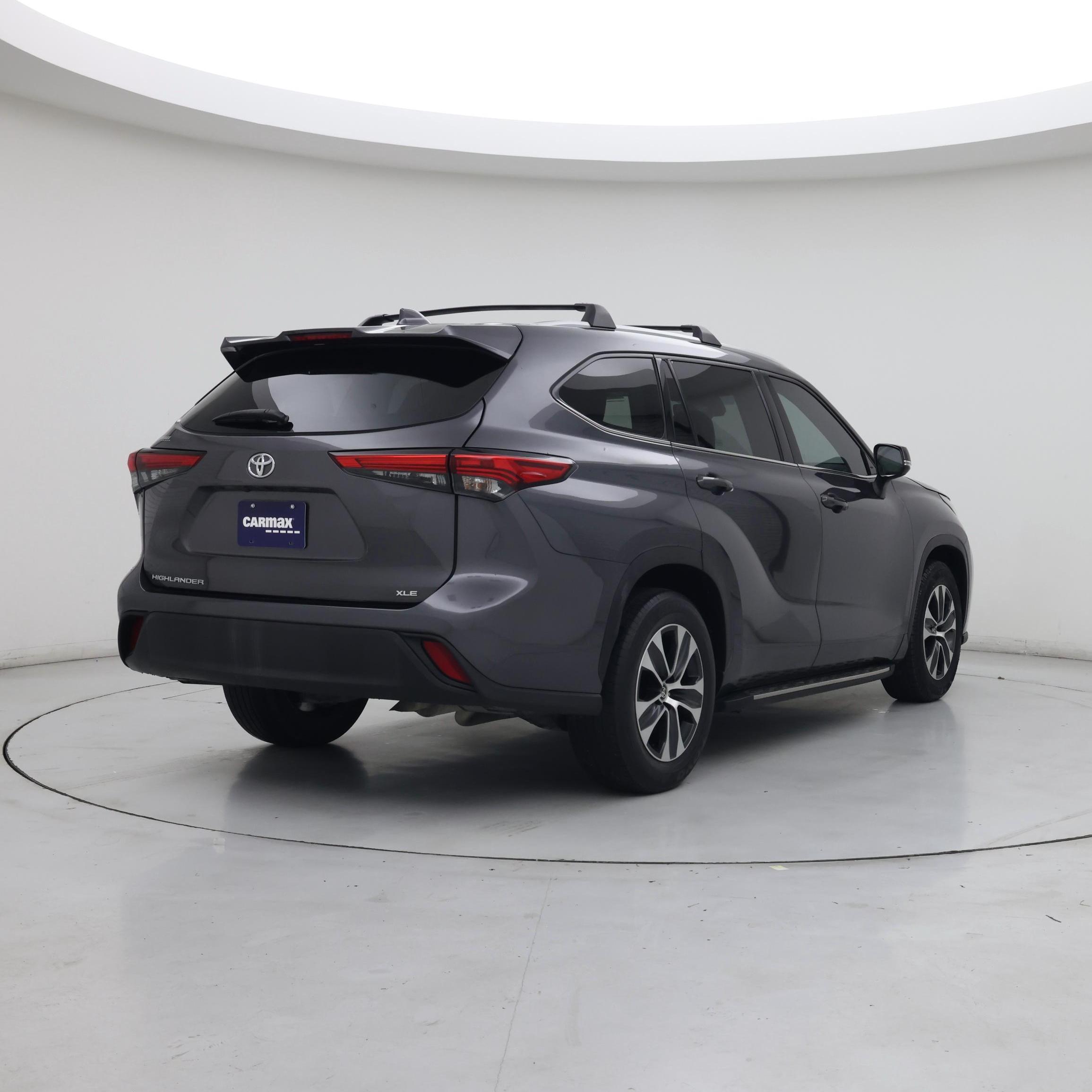 Thumbnail: 2022 Toyota Highlander - 8
