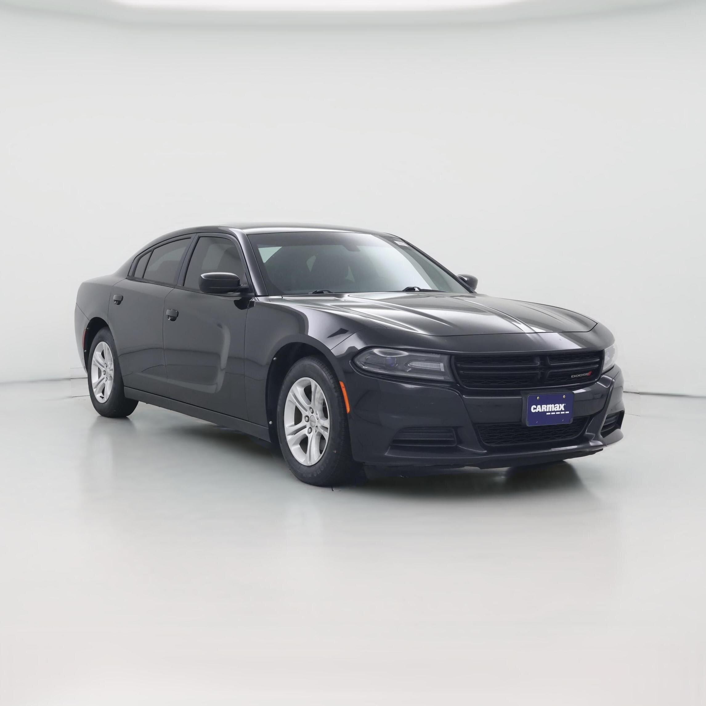 Thumbnail: 2018 Dodge Charger - 1