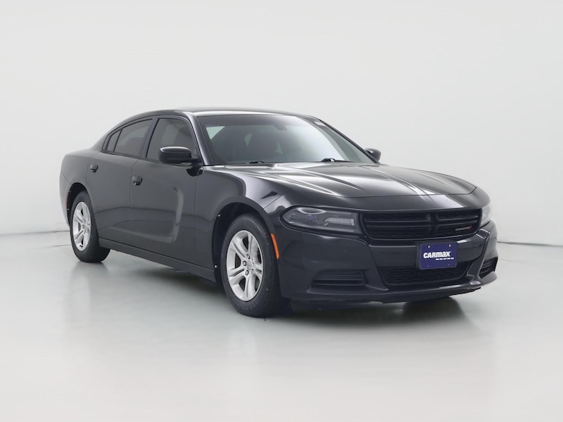 2018 Dodge Charger SXT