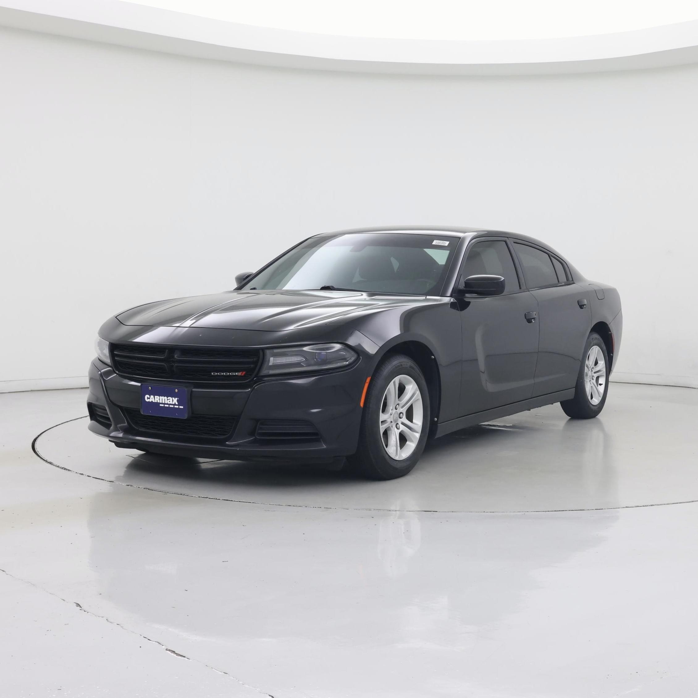 Thumbnail: 2018 Dodge Charger - 4