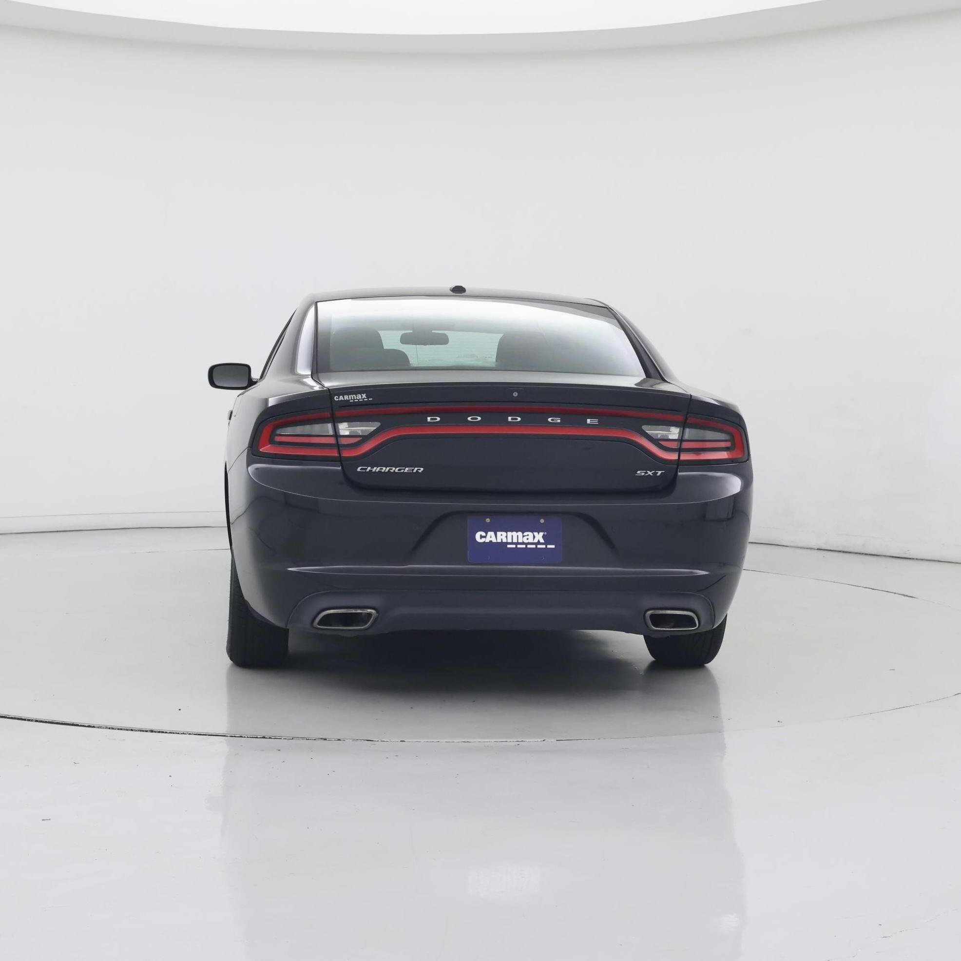 Thumbnail: 2018 Dodge Charger - 6