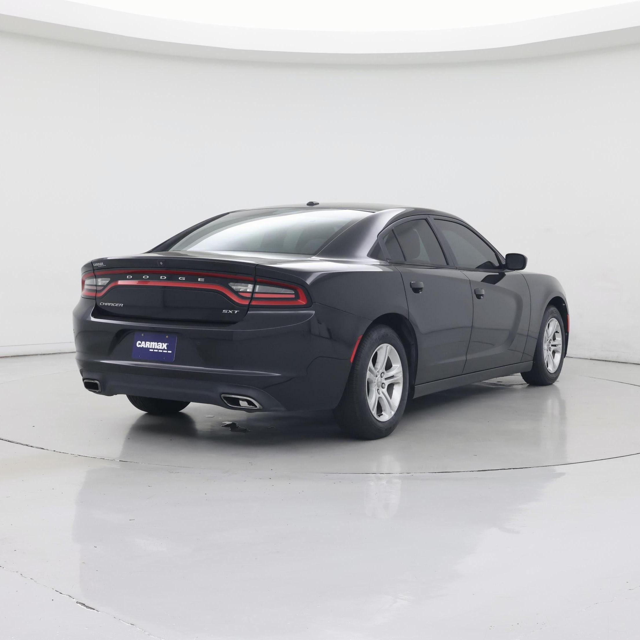 Thumbnail: 2018 Dodge Charger - 8